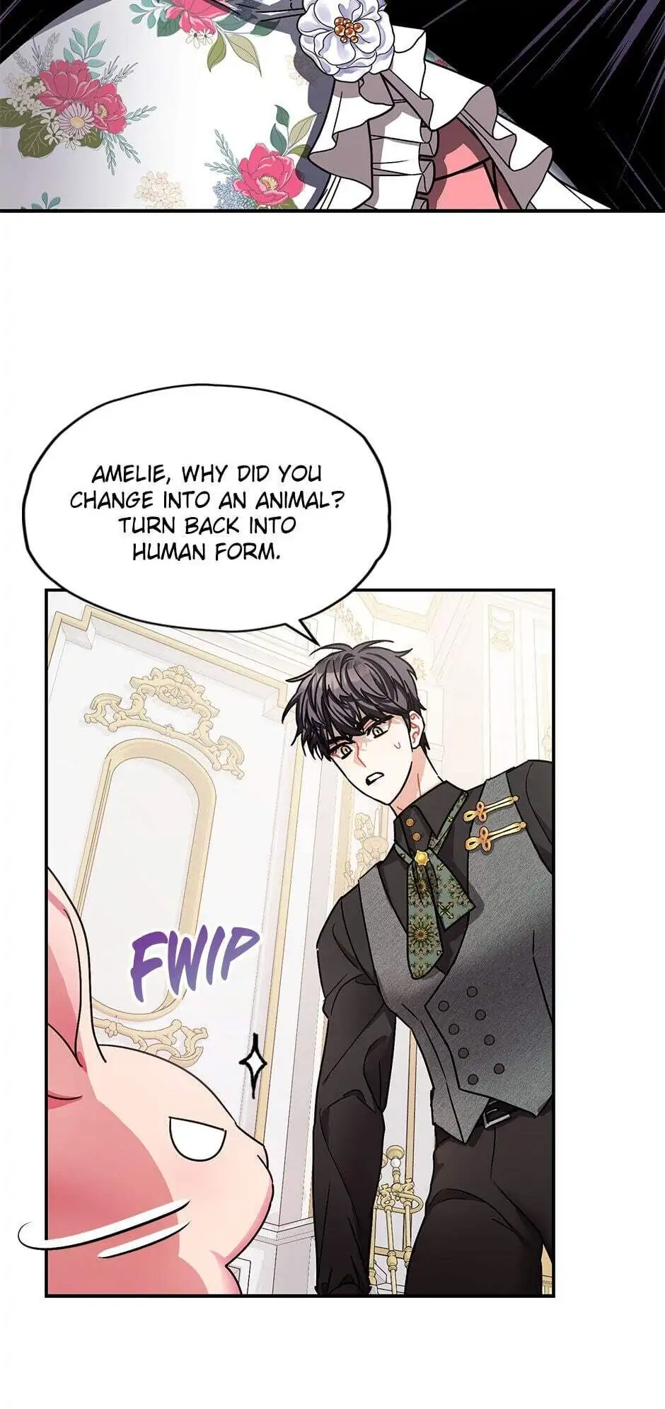 The Tyrant’s Tranquilizer chapter 20 - page 43