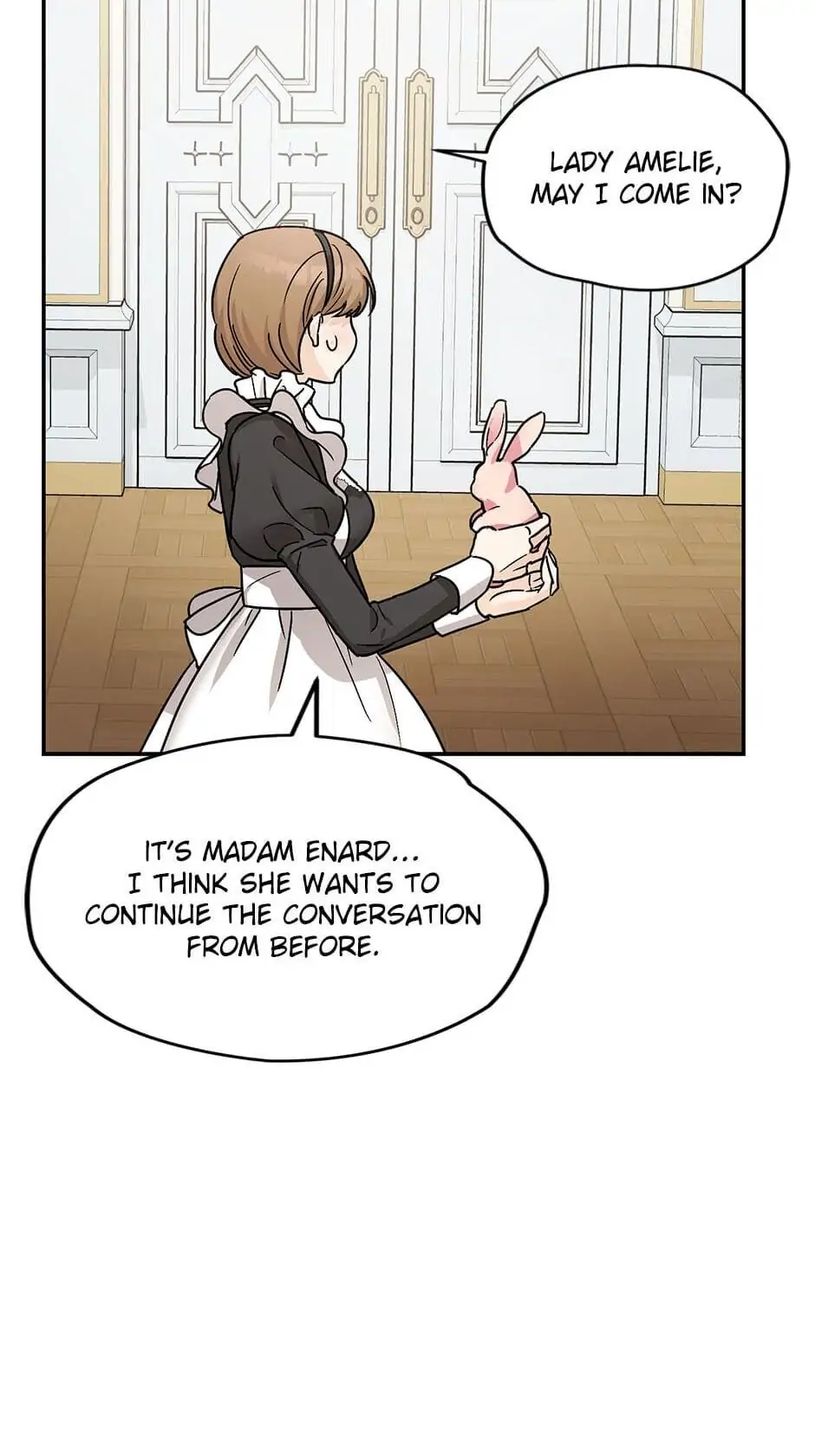 The Tyrant’s Tranquilizer chapter 20 - page 60