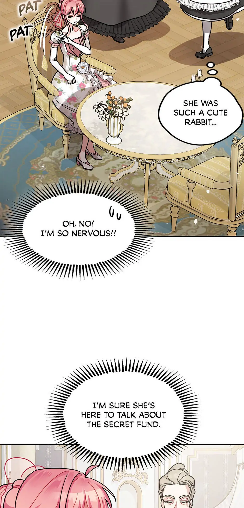 The Tyrant’s Tranquilizer chapter 20 - page 62