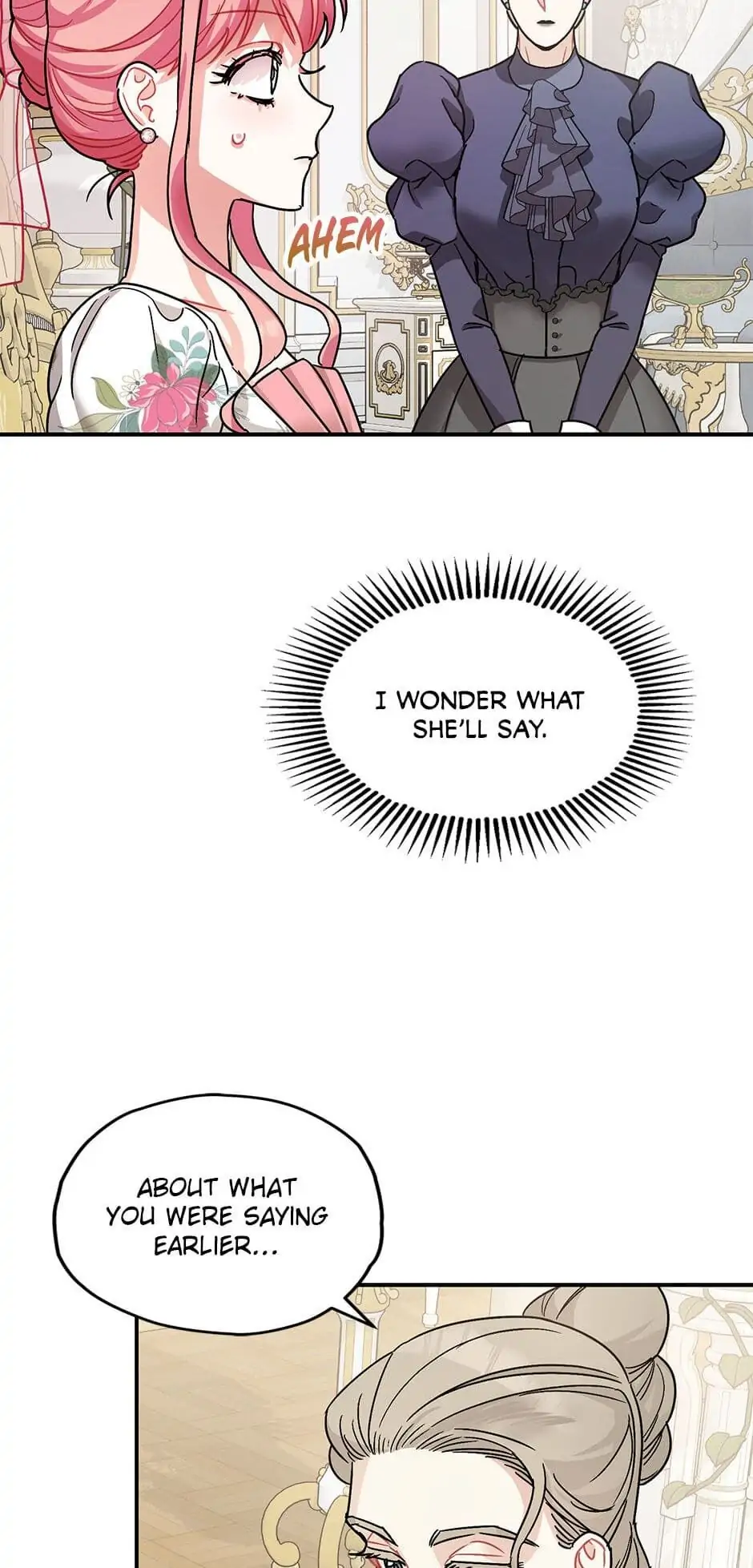The Tyrant’s Tranquilizer chapter 20 - page 63