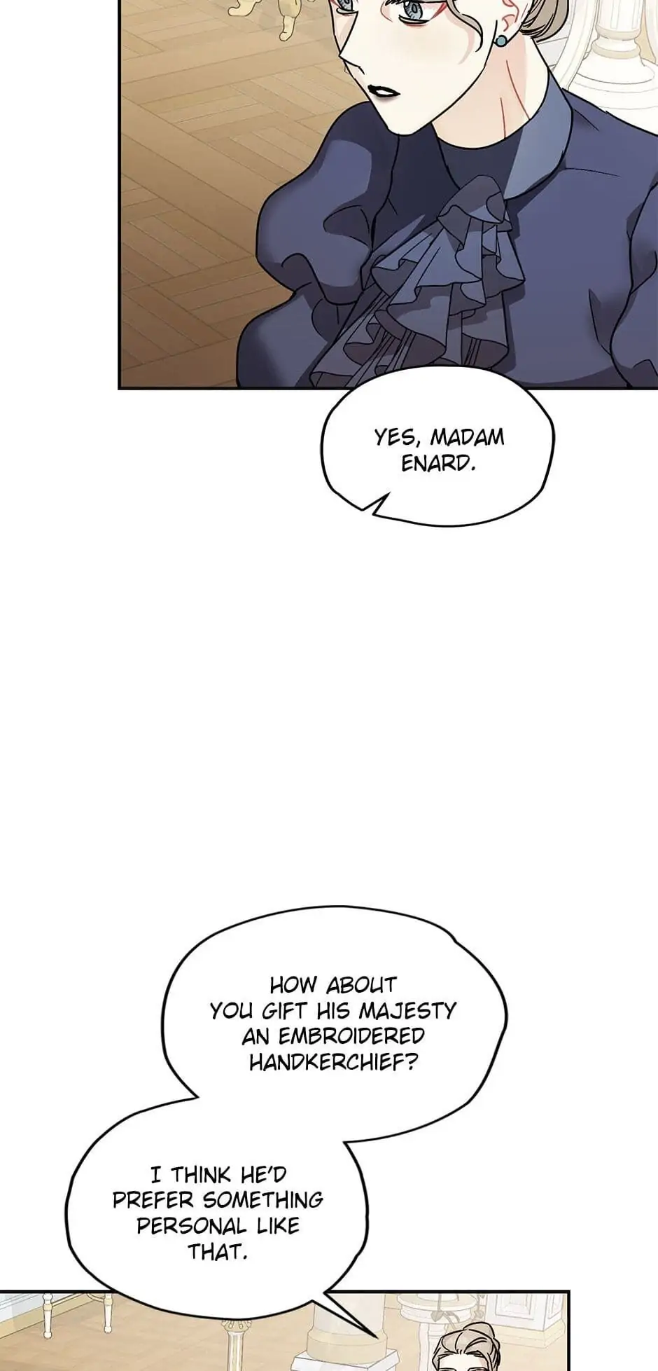 The Tyrant’s Tranquilizer chapter 20 - page 64