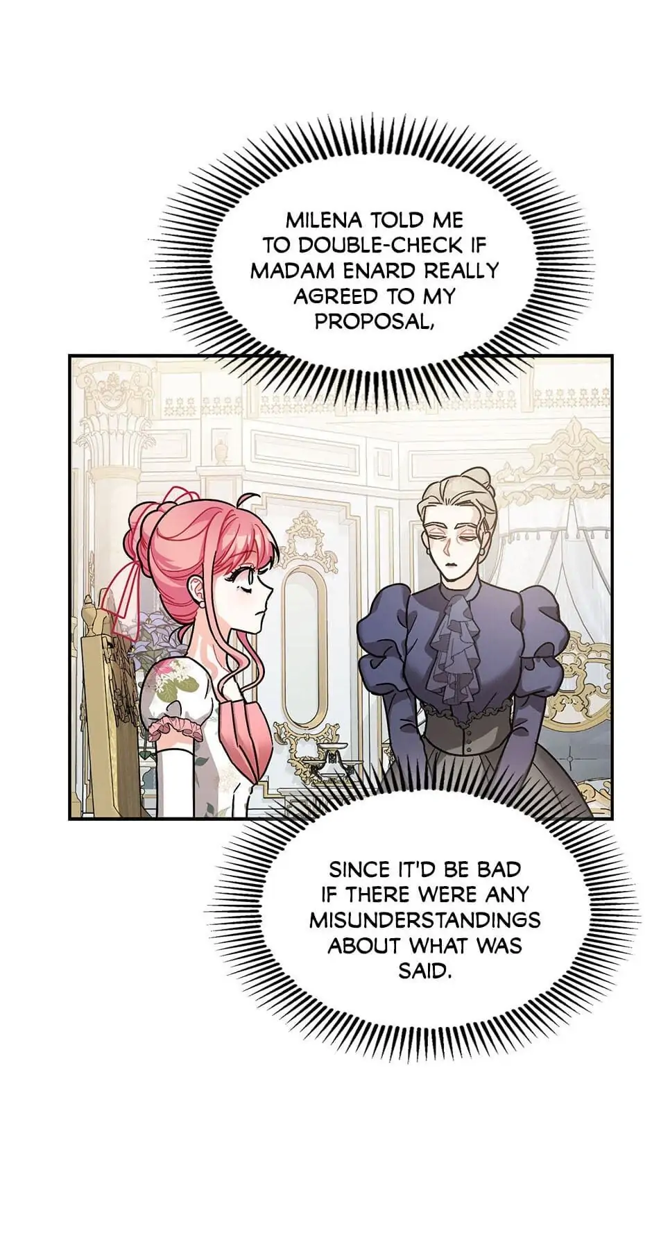 The Tyrant’s Tranquilizer chapter 20 - page 68