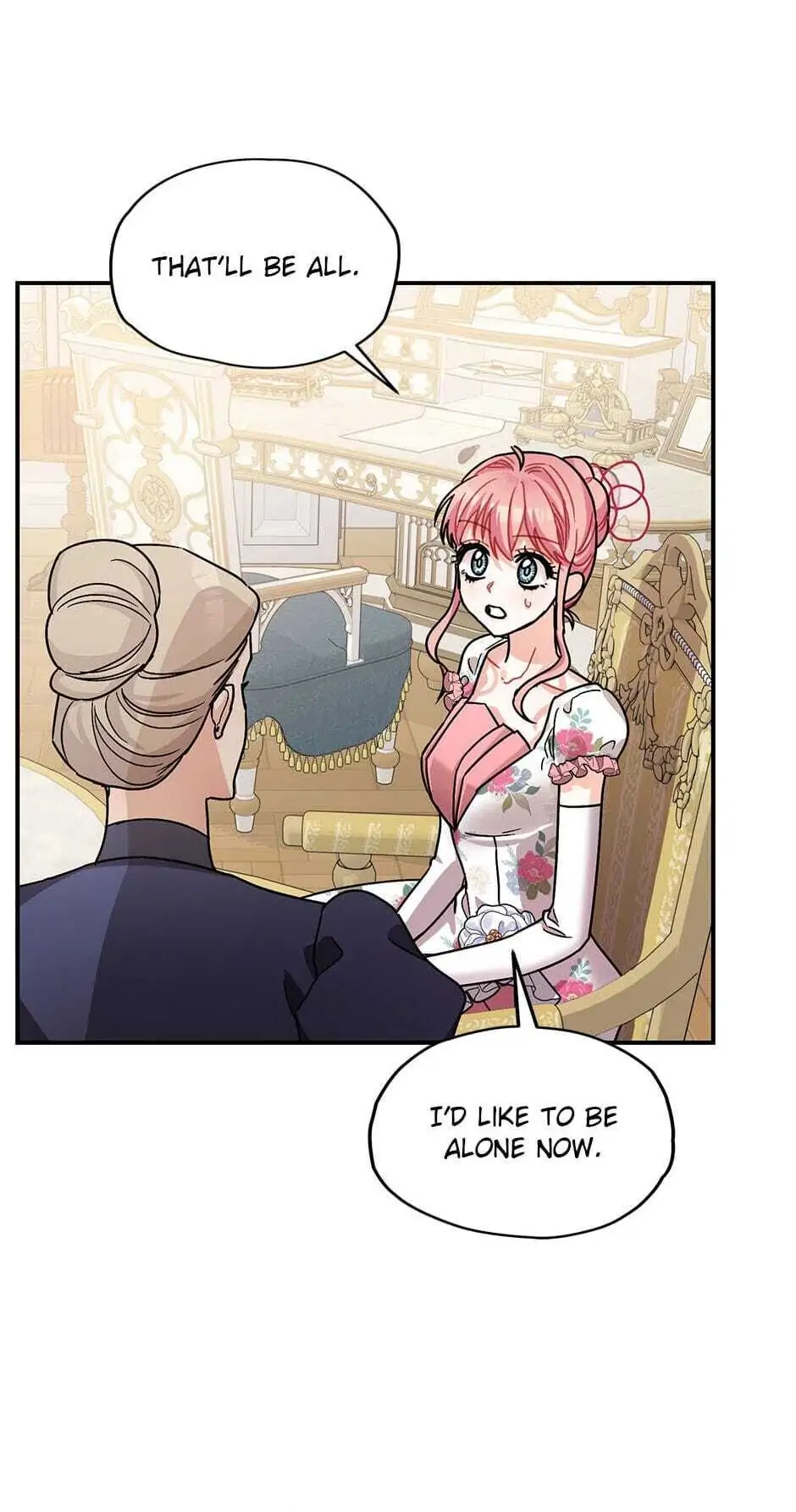 The Tyrant’s Tranquilizer chapter 20 - page 69