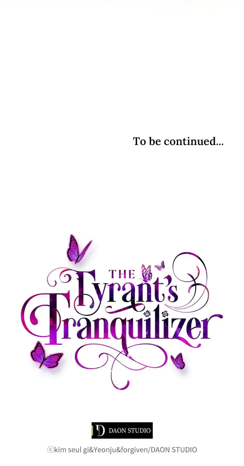 The Tyrant’s Tranquilizer chapter 20 - page 79