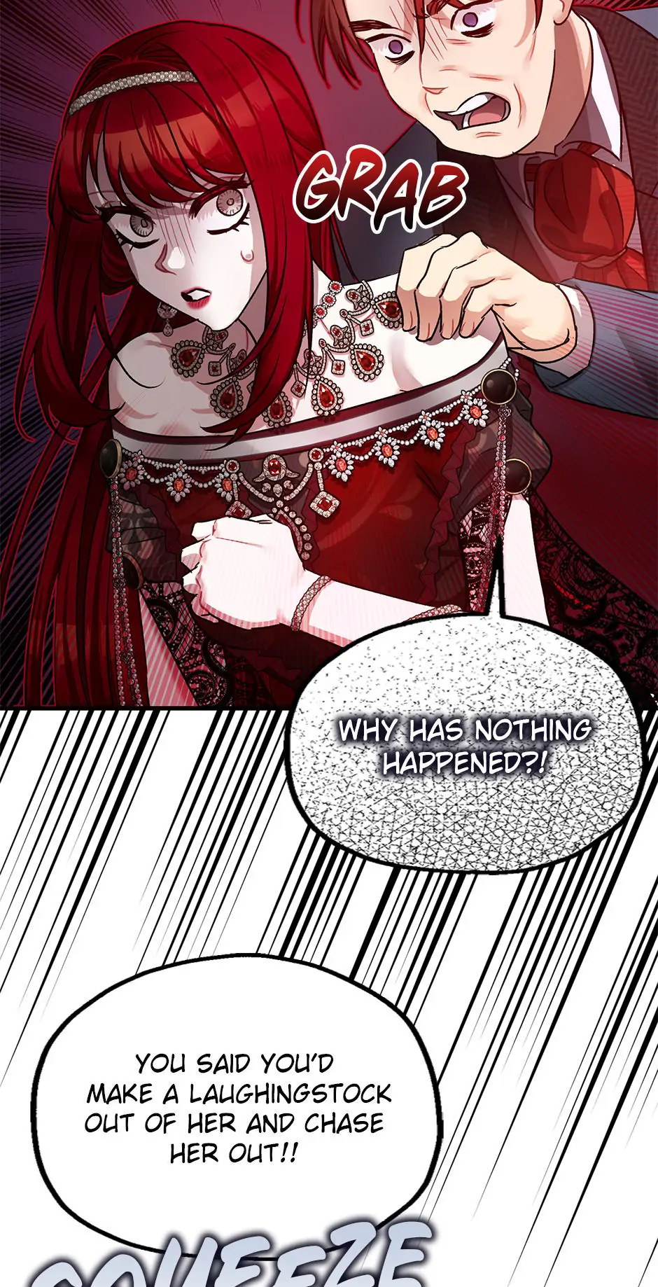 The Tyrant’s Tranquilizer Chapter 41 - page 30