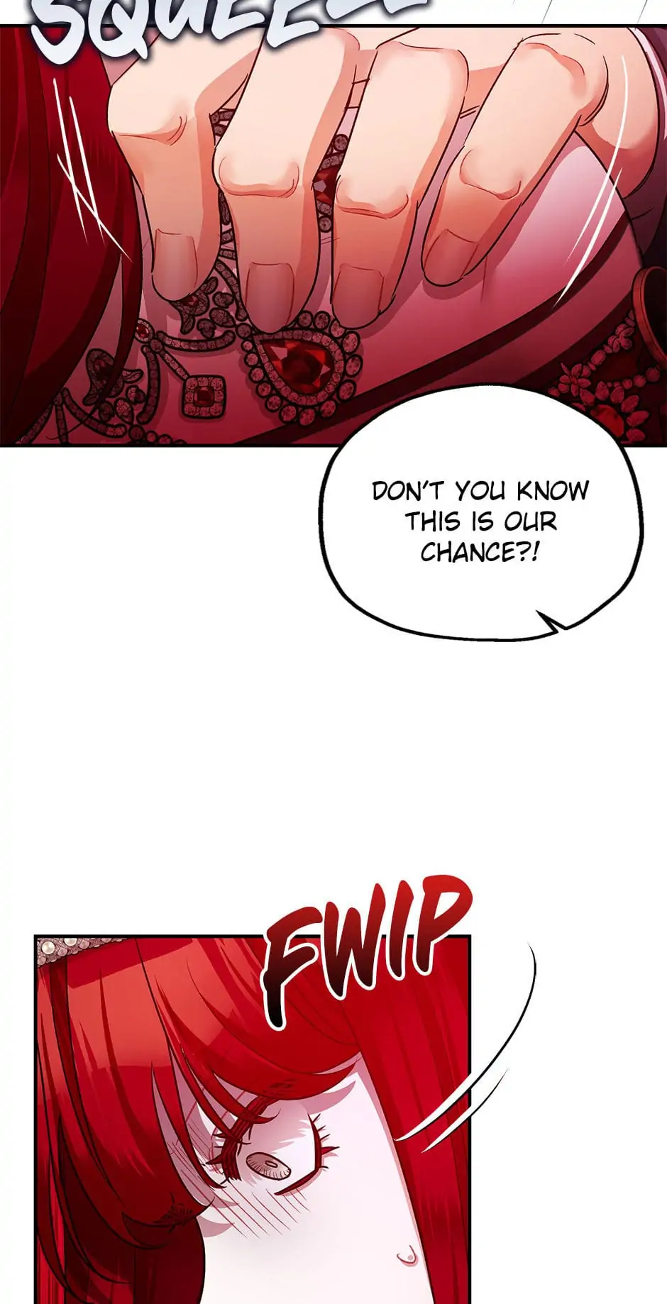 The Tyrant’s Tranquilizer Chapter 41 - page 31