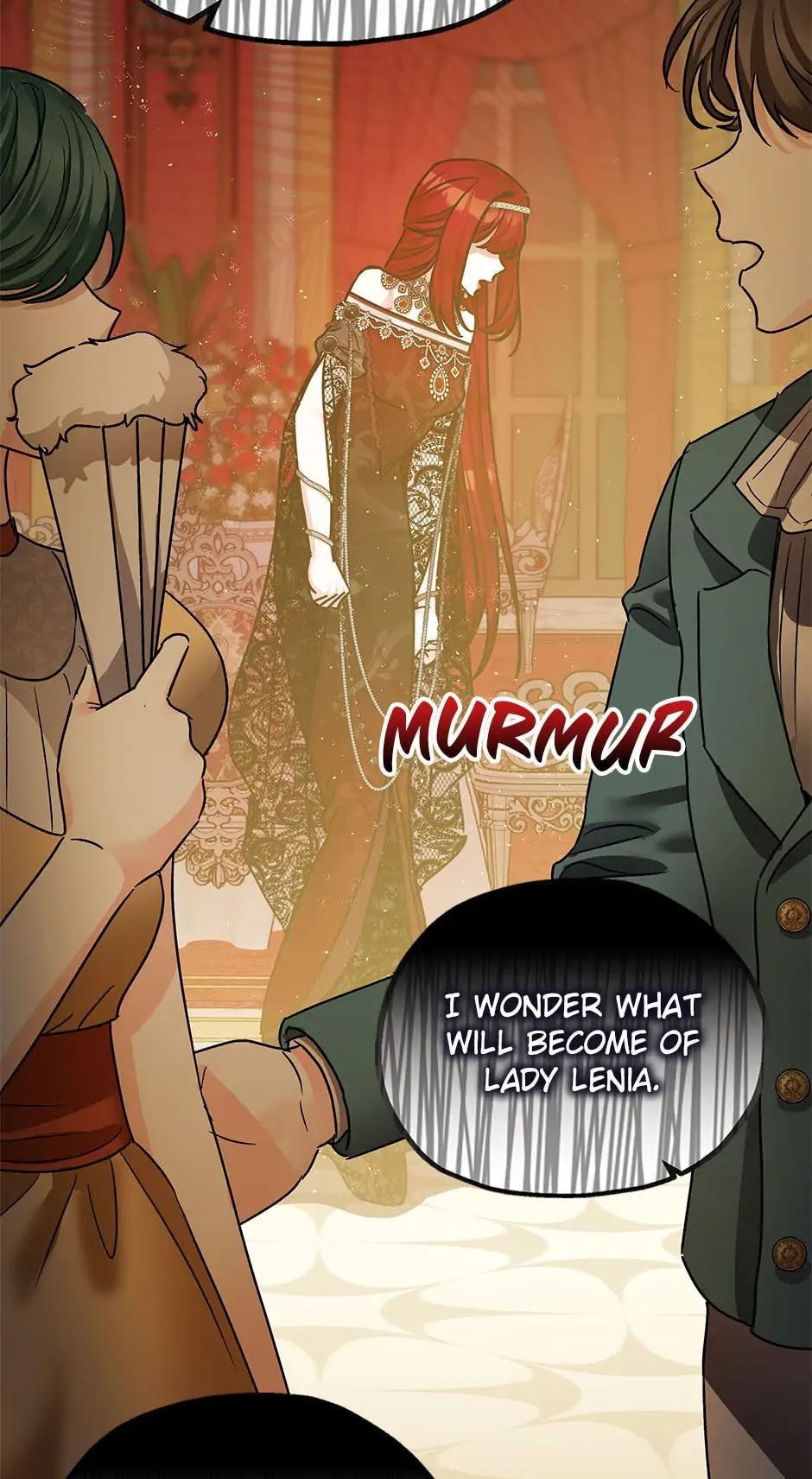 The Tyrant’s Tranquilizer Chapter 41 - page 37