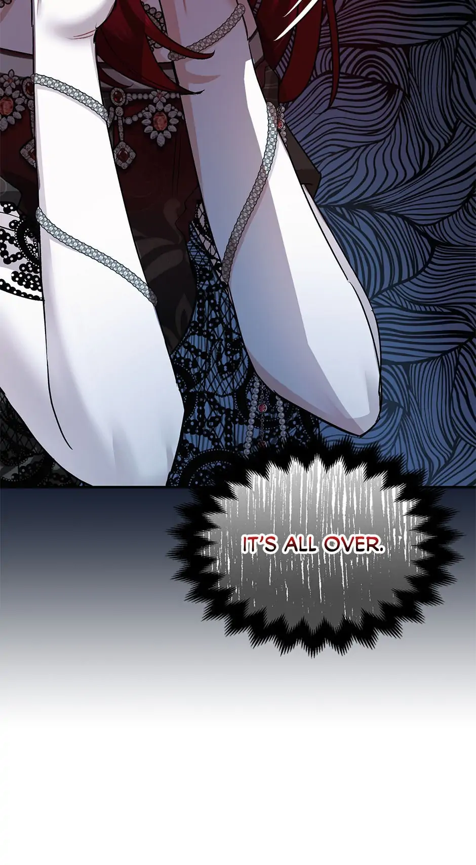 The Tyrant’s Tranquilizer Chapter 41 - page 39