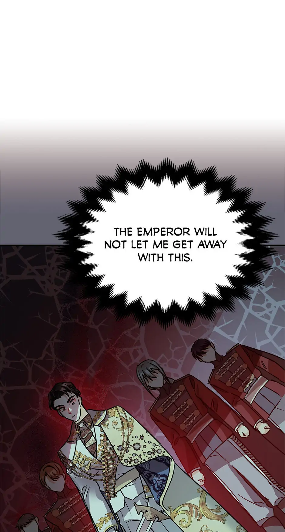 The Tyrant’s Tranquilizer Chapter 41 - page 40