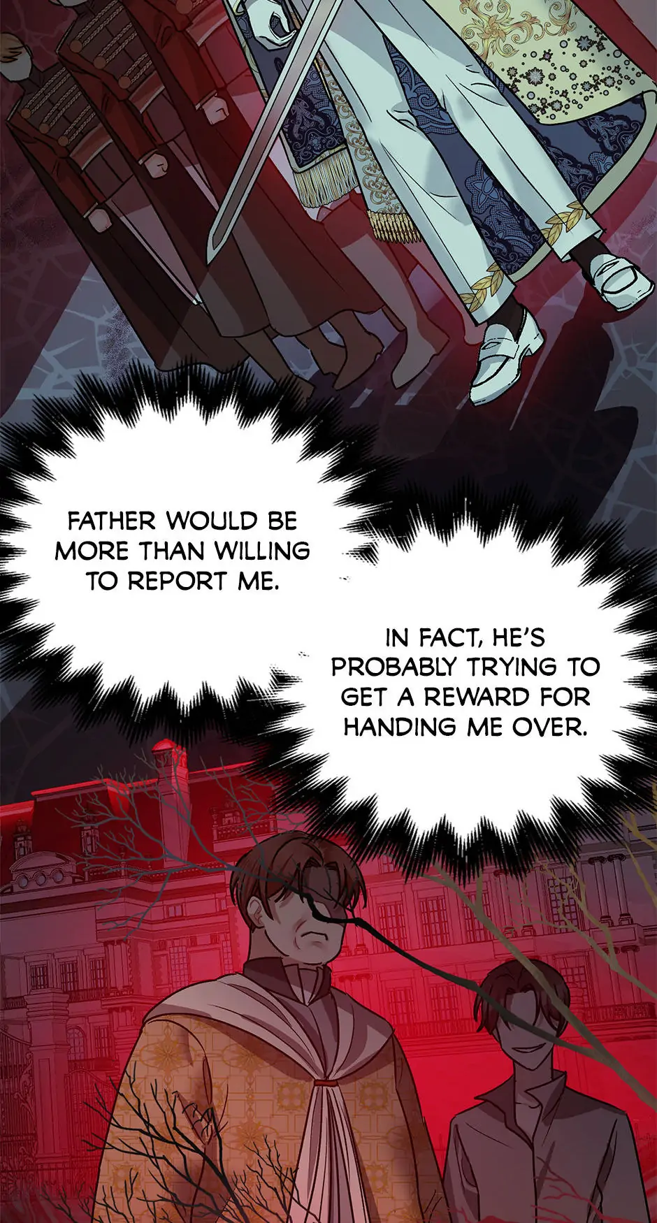 The Tyrant’s Tranquilizer Chapter 41 - page 41