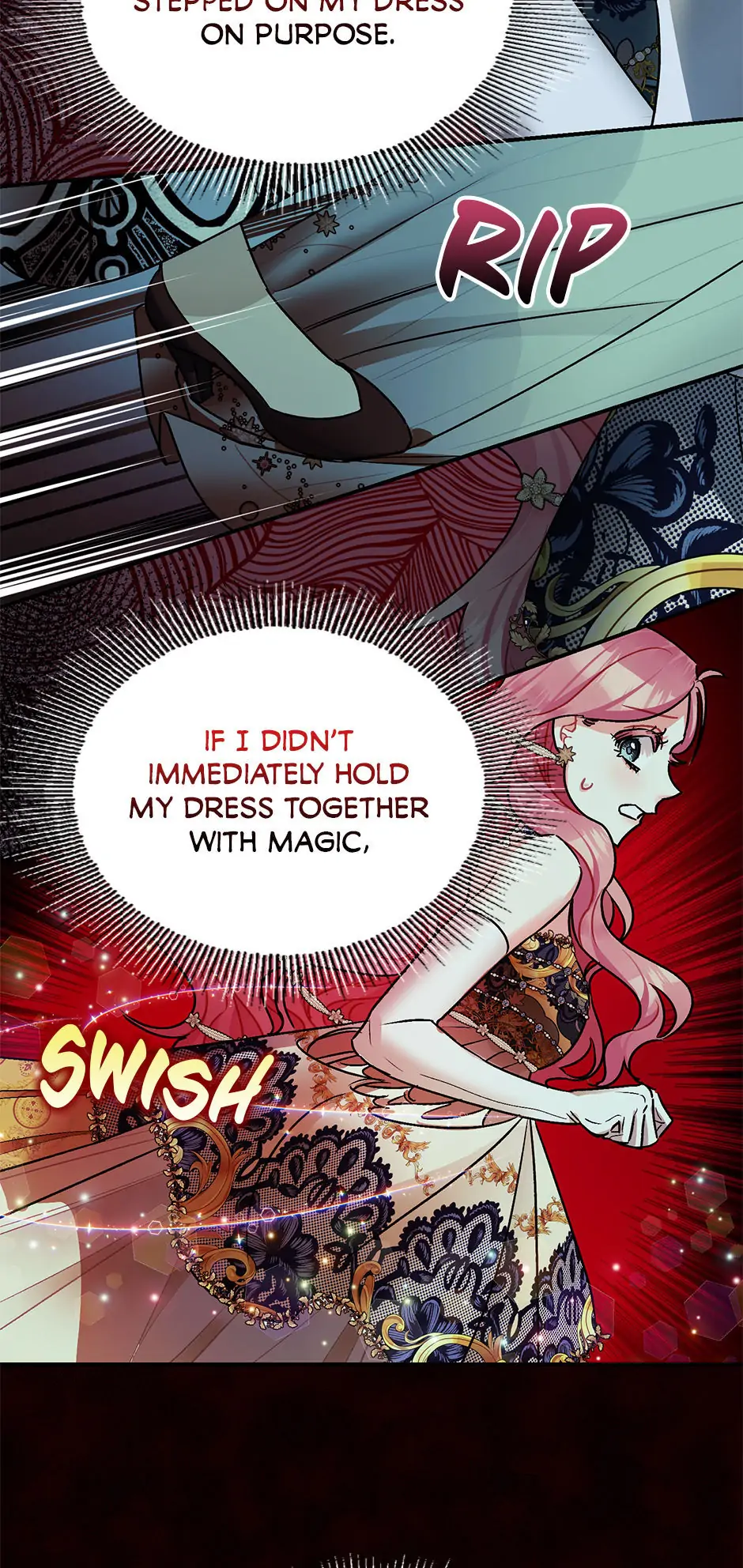 The Tyrant’s Tranquilizer Chapter 41 - page 6