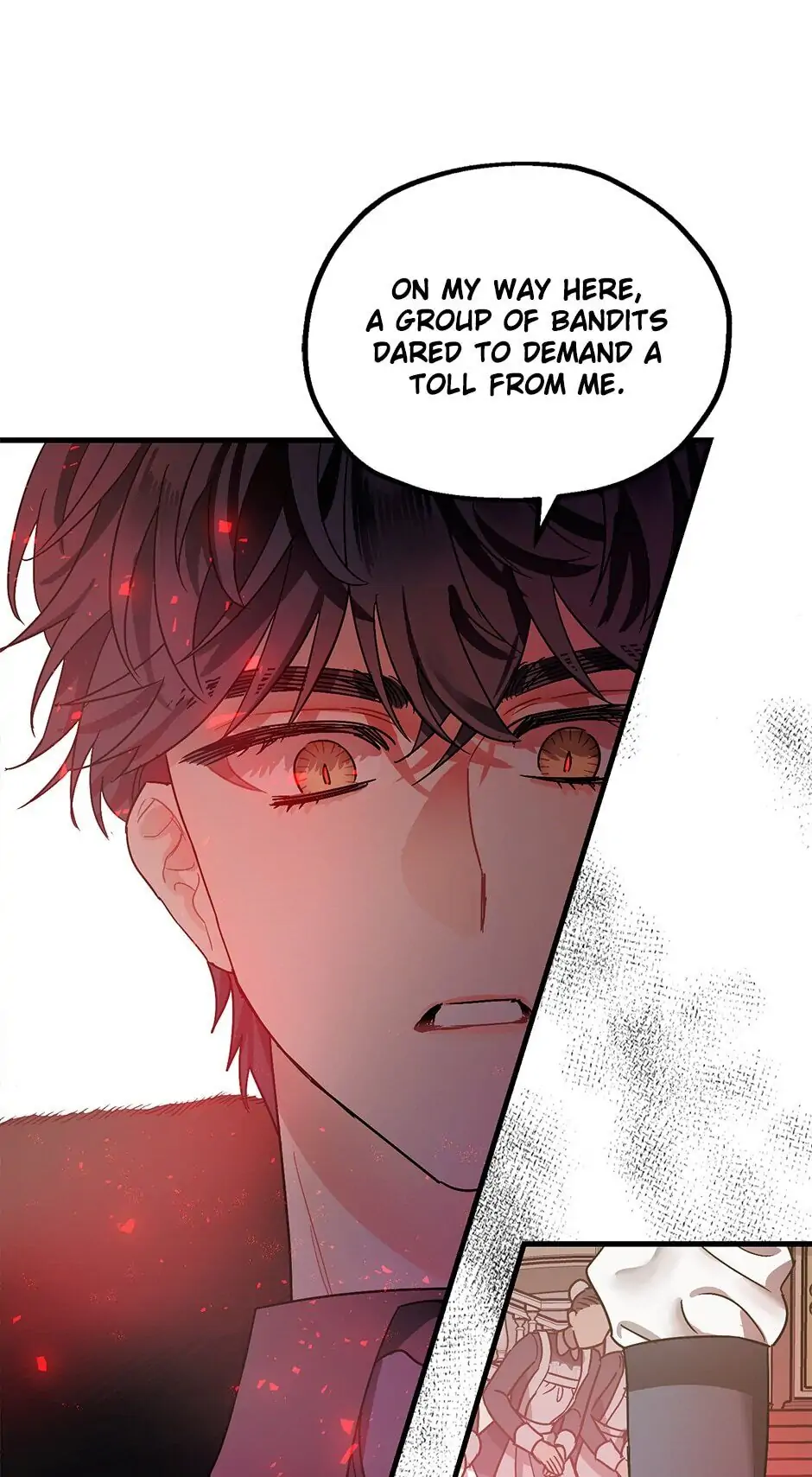 The Tyrant’s Tranquilizer chapter 4 - page 11