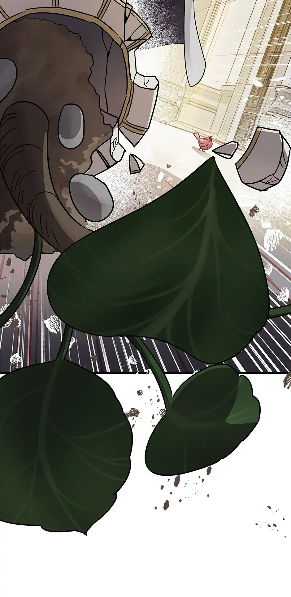 The Tyrant’s Tranquilizer chapter 4 - page 37