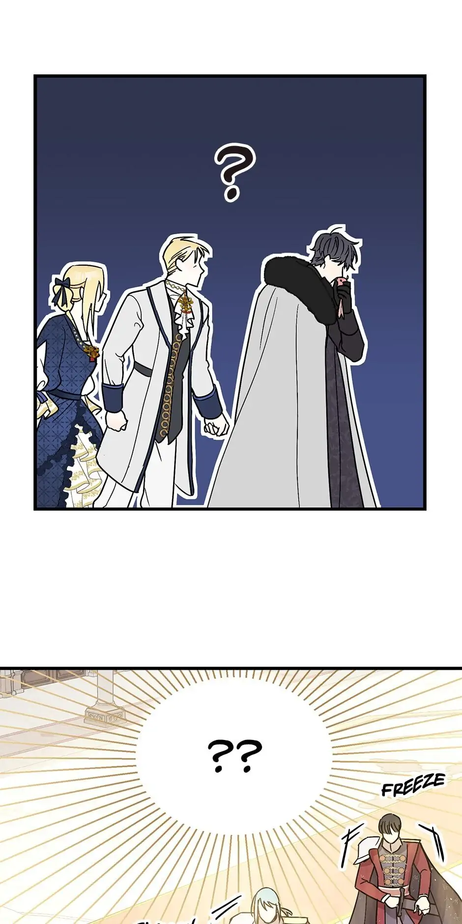 The Tyrant’s Tranquilizer chapter 4 - page 51