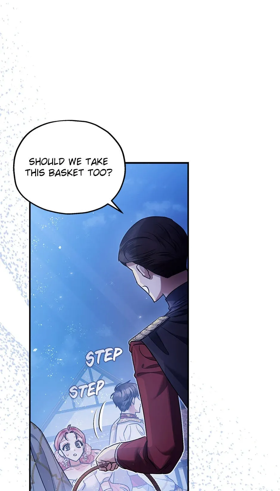 The Tyrant’s Tranquilizer Chapter 51 - page 11