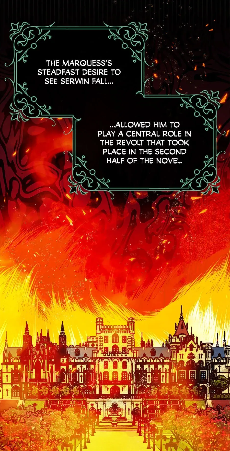 The Tyrant’s Tranquilizer Chapter 51 - page 17