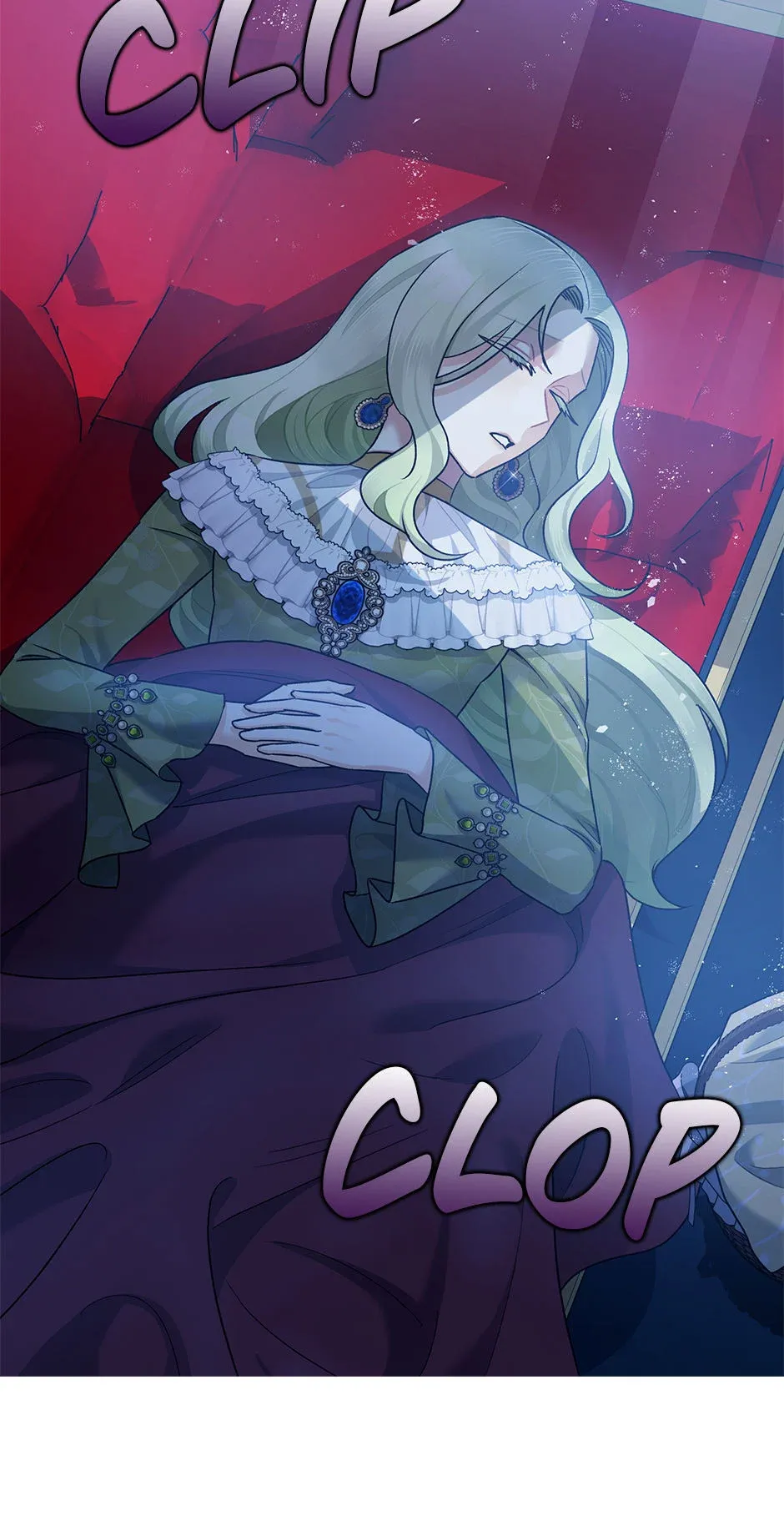 The Tyrant’s Tranquilizer Chapter 51 - page 21