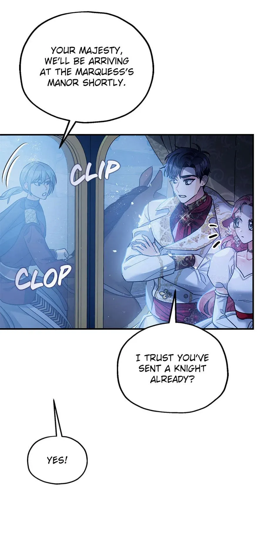 The Tyrant’s Tranquilizer Chapter 51 - page 27