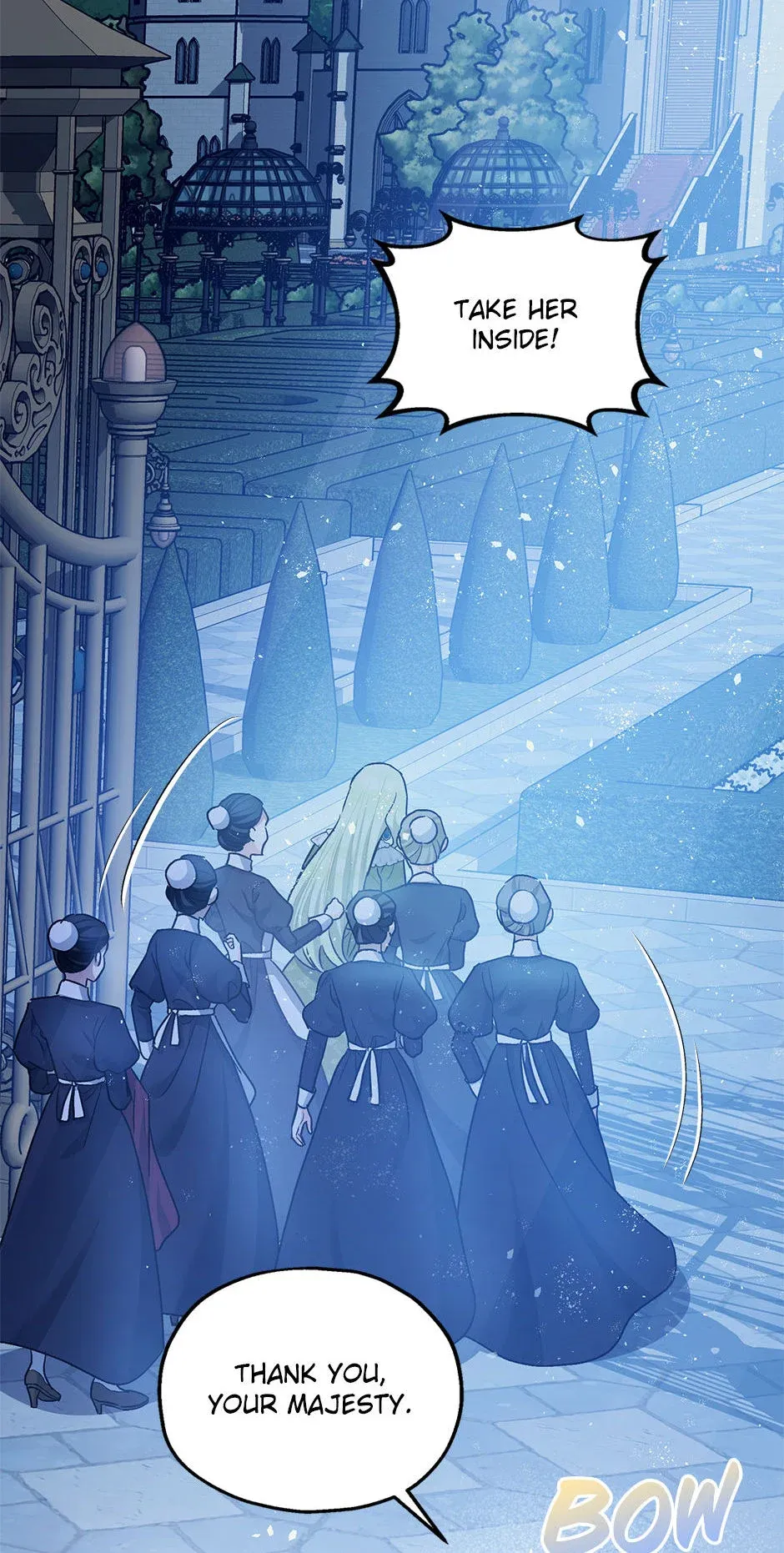 The Tyrant’s Tranquilizer Chapter 51 - page 30