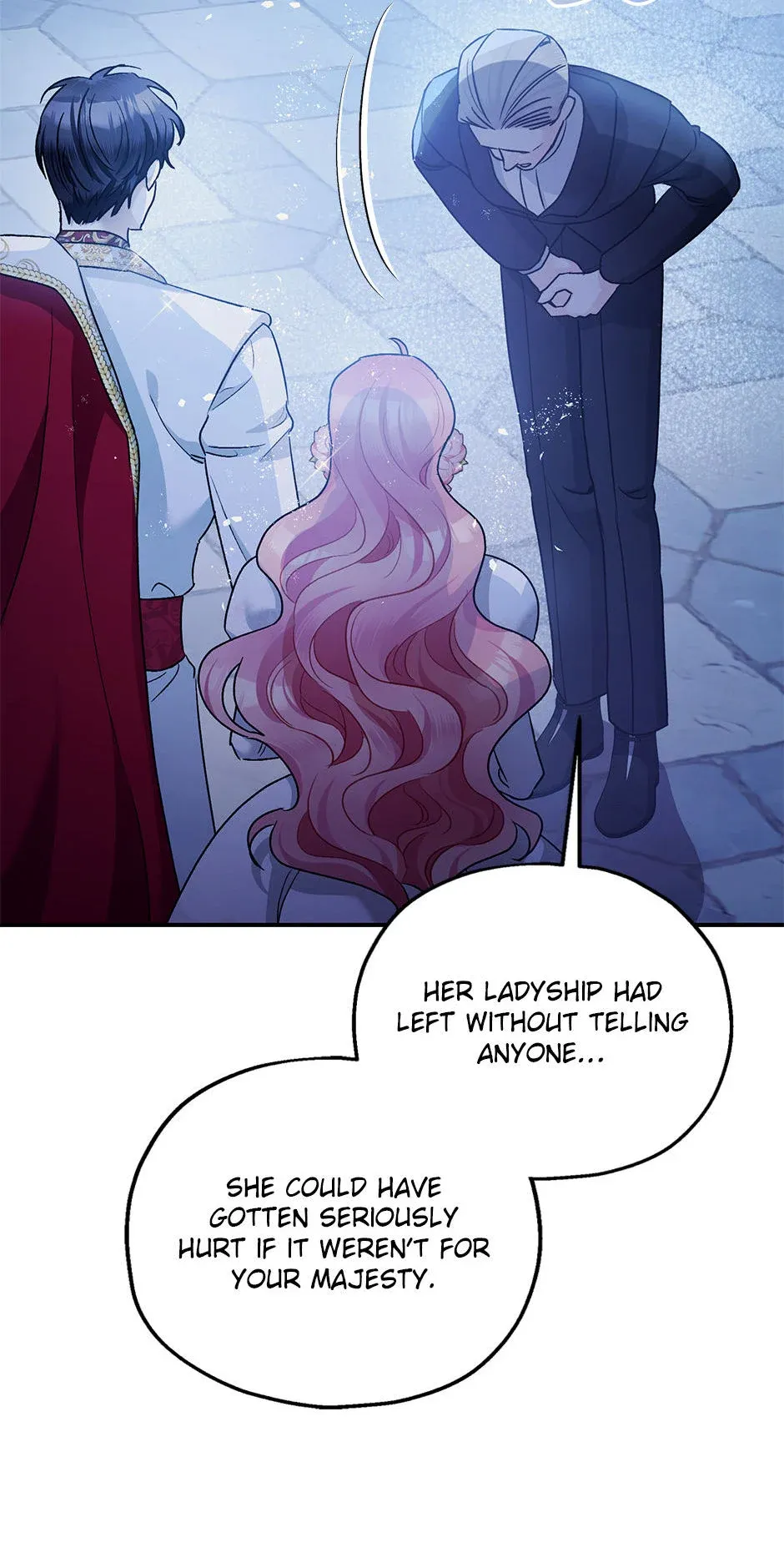The Tyrant’s Tranquilizer Chapter 51 - page 31