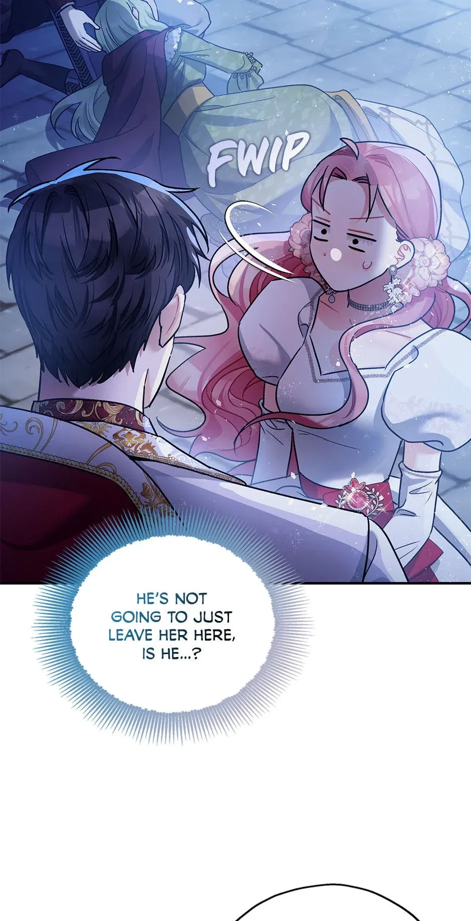 The Tyrant’s Tranquilizer Chapter 51 - page 4