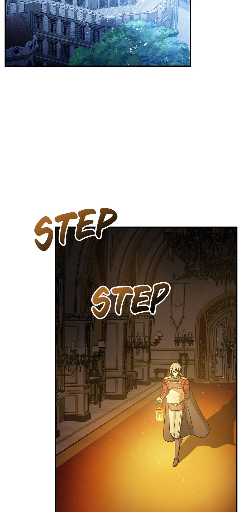 The Tyrant’s Tranquilizer Chapter 51 - page 42