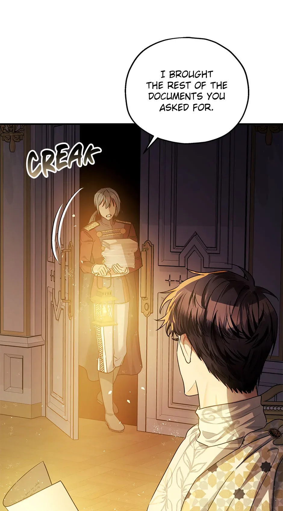 The Tyrant’s Tranquilizer Chapter 51 - page 46