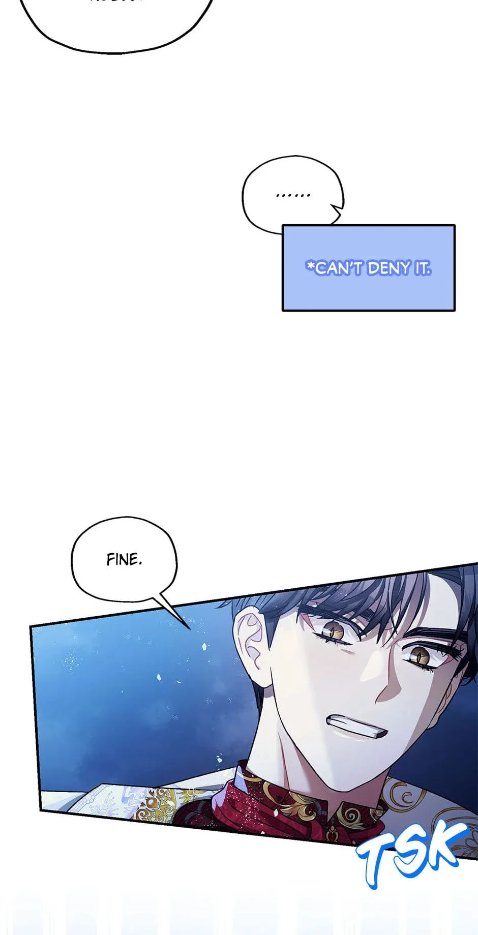 The Tyrant’s Tranquilizer Chapter 51 - page 7