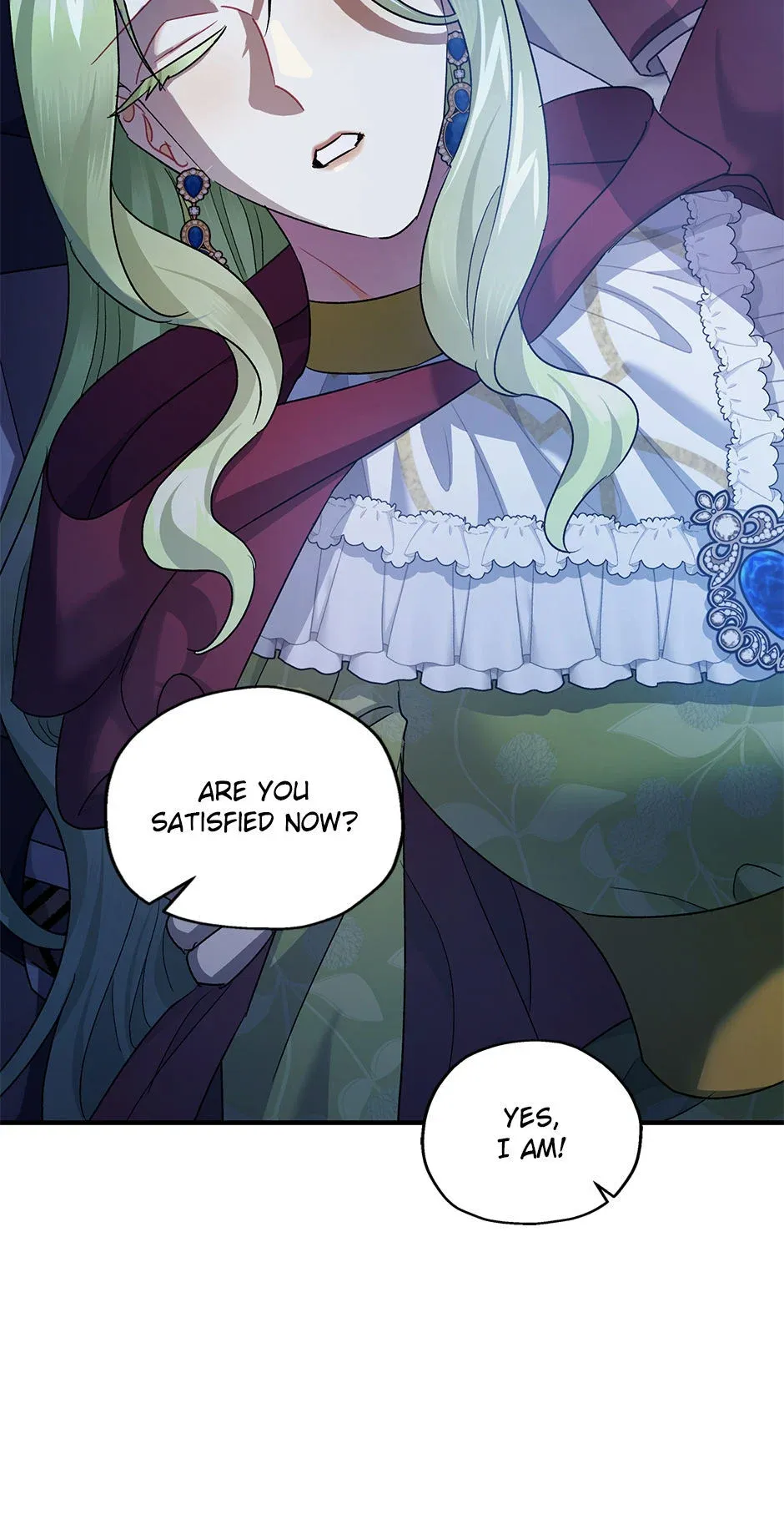 The Tyrant’s Tranquilizer Chapter 51 - page 9