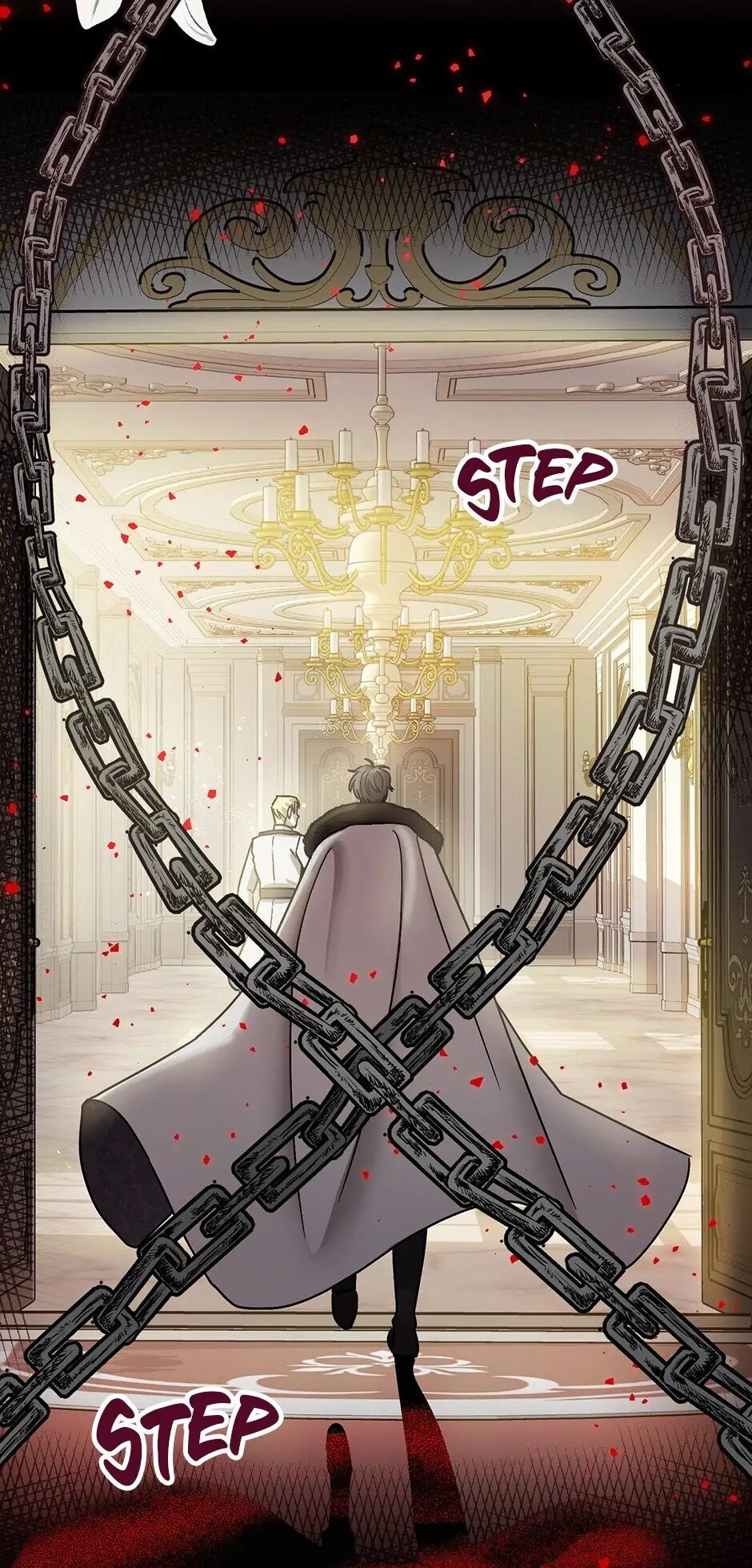 The Tyrant’s Tranquilizer chapter 5 - page 12