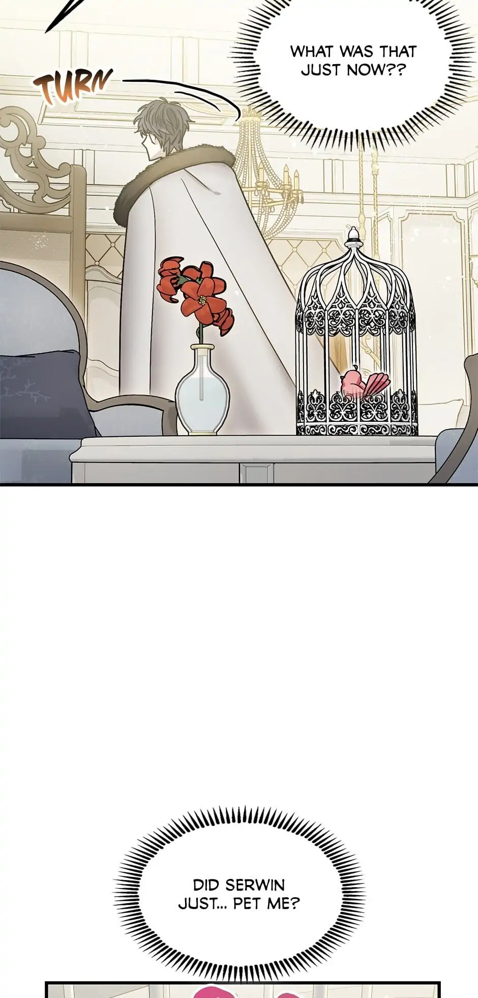 The Tyrant’s Tranquilizer chapter 5 - page 40