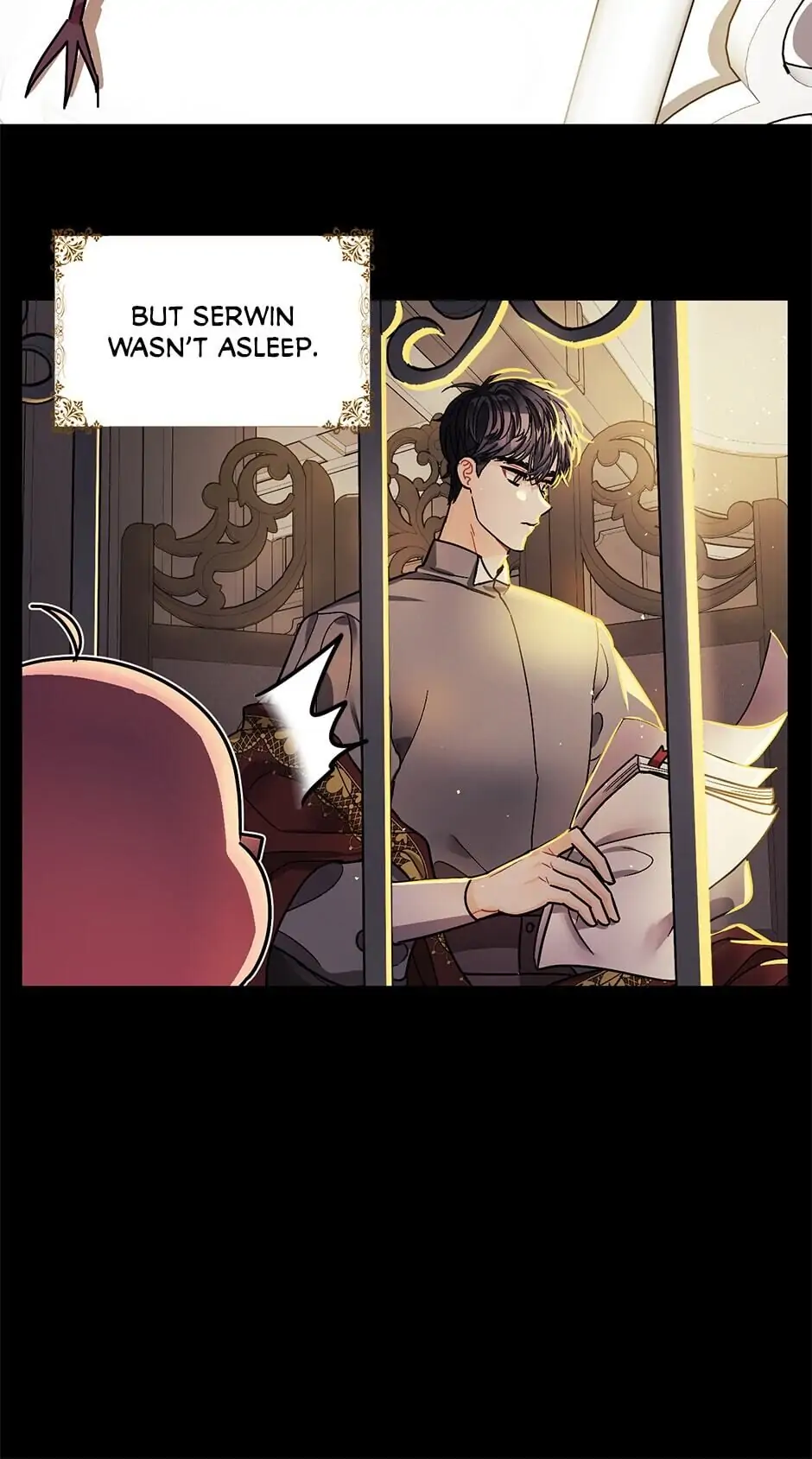The Tyrant’s Tranquilizer chapter 7 - page 10