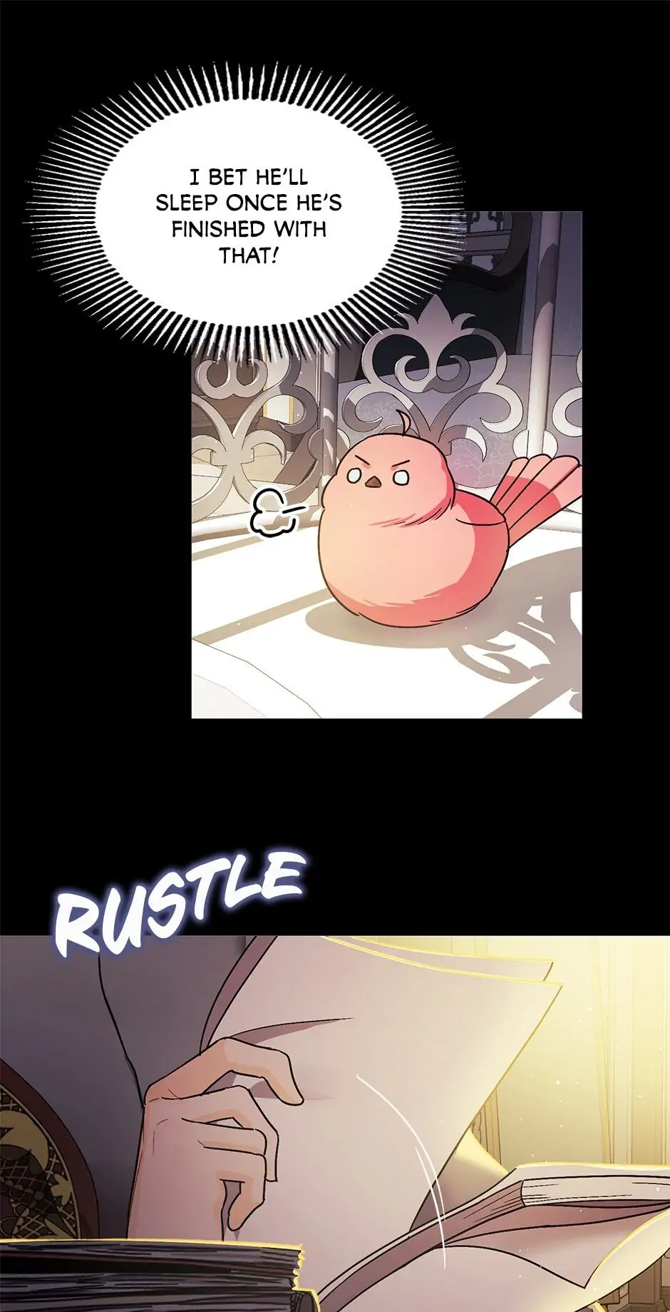 The Tyrant’s Tranquilizer chapter 7 - page 11