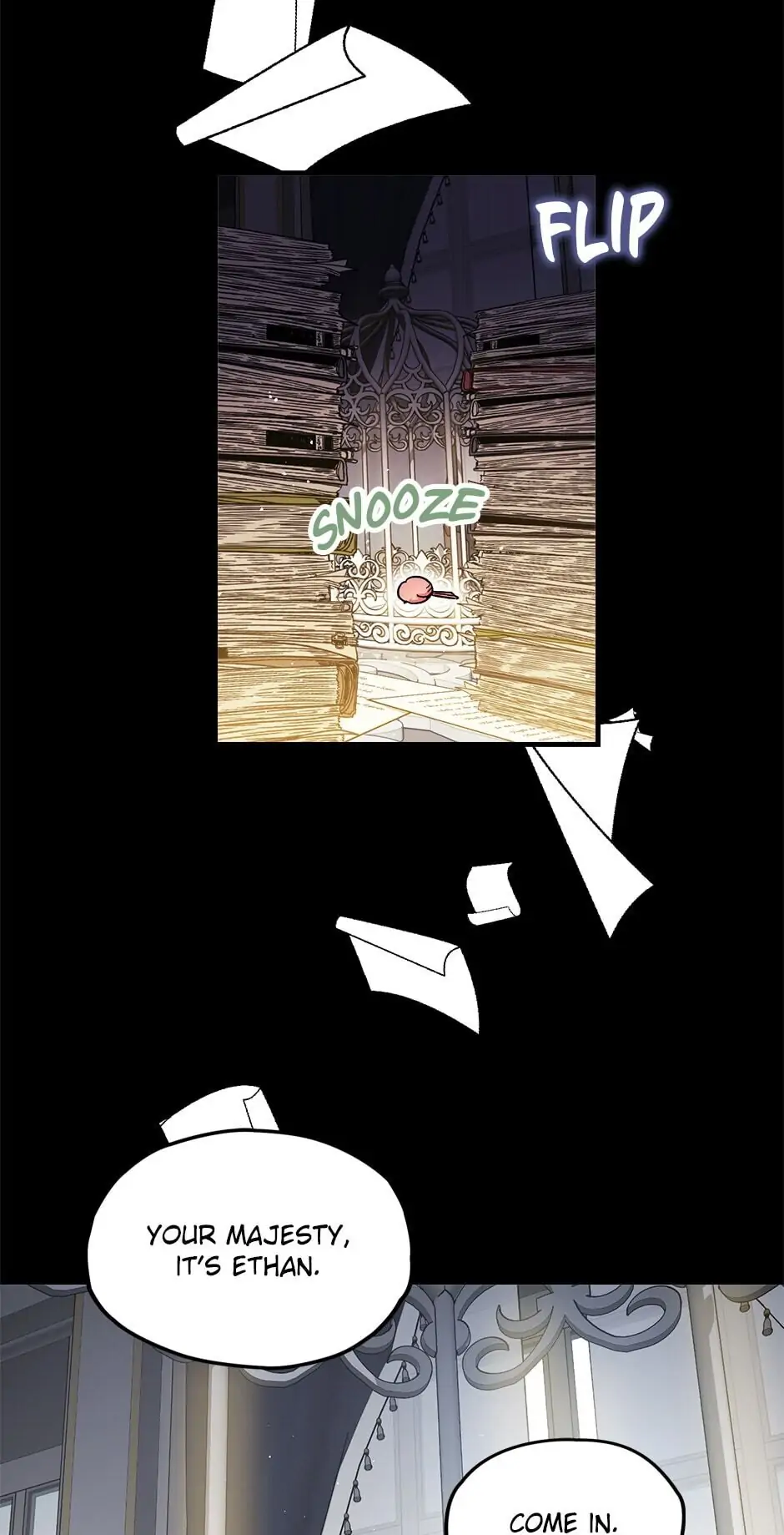 The Tyrant’s Tranquilizer chapter 7 - page 13