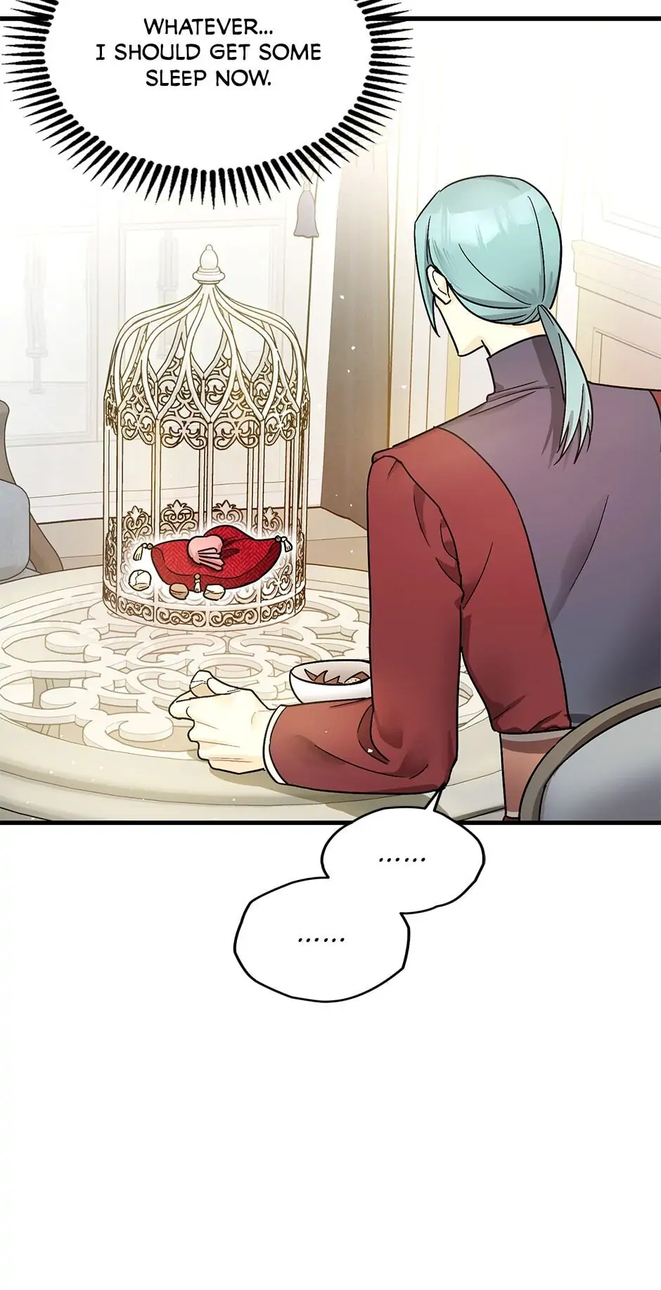 The Tyrant’s Tranquilizer chapter 7 - page 16