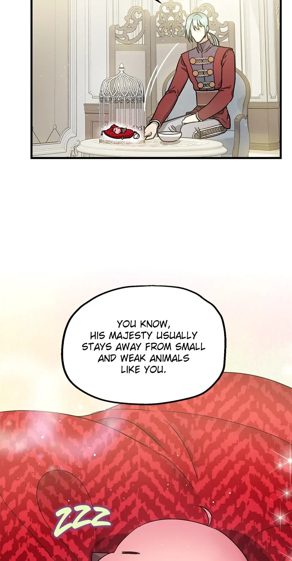 The Tyrant’s Tranquilizer chapter 7 - page 19