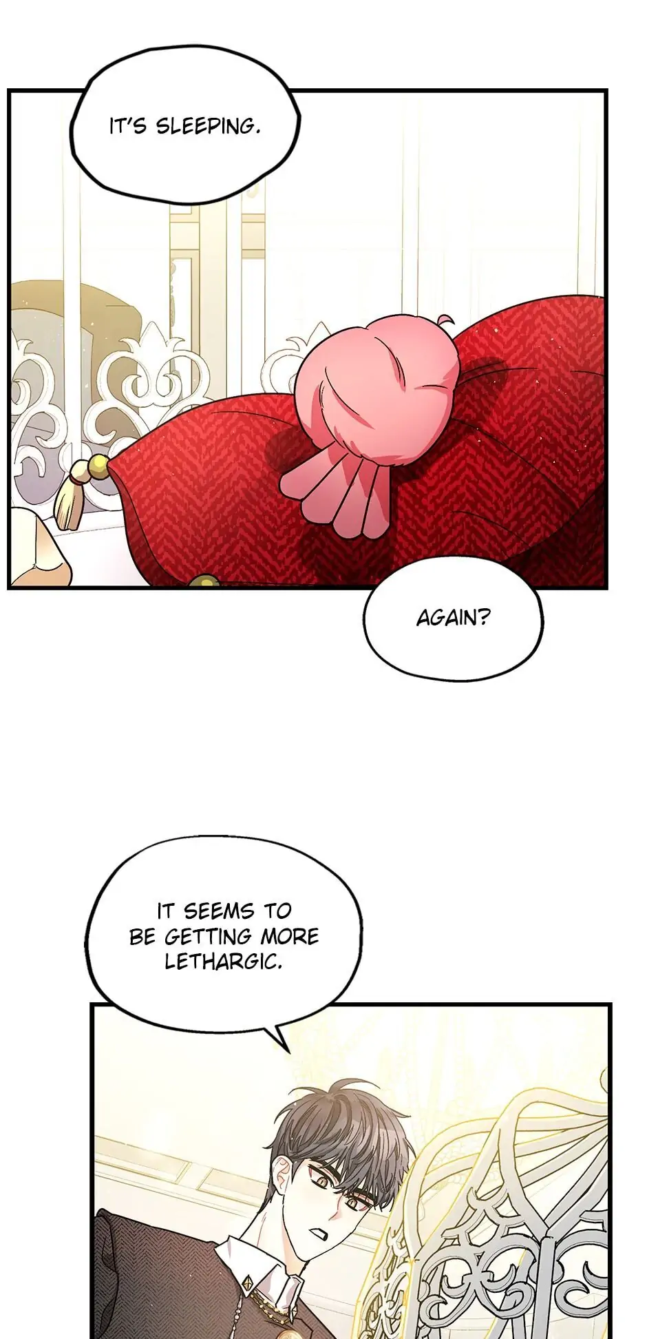 The Tyrant’s Tranquilizer chapter 7 - page 25