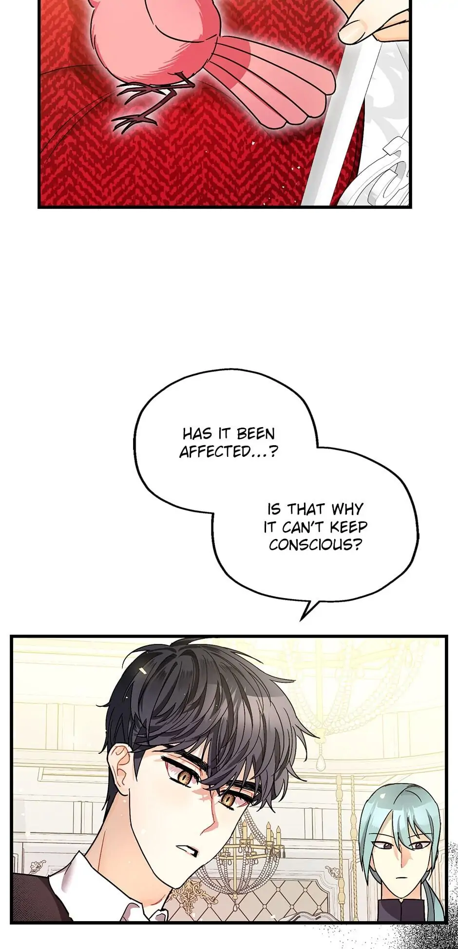 The Tyrant’s Tranquilizer chapter 7 - page 27