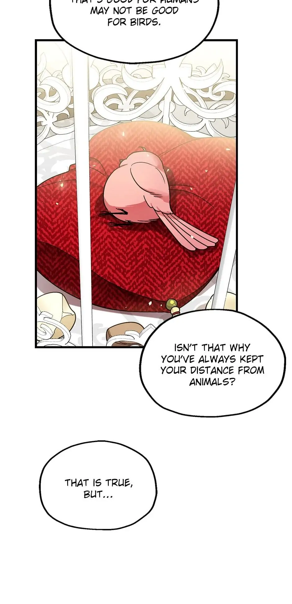The Tyrant’s Tranquilizer chapter 7 - page 29
