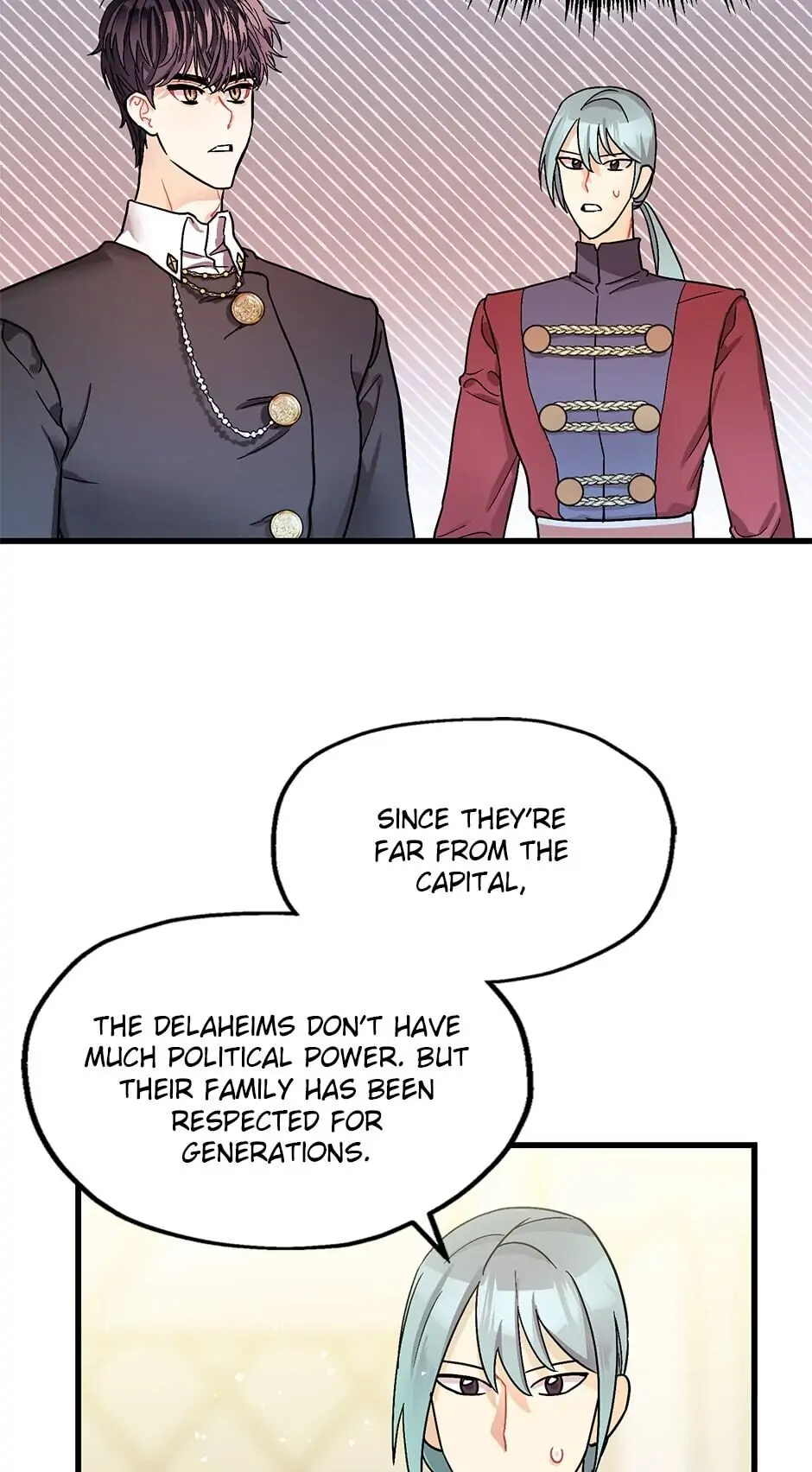 The Tyrant’s Tranquilizer chapter 7 - page 32