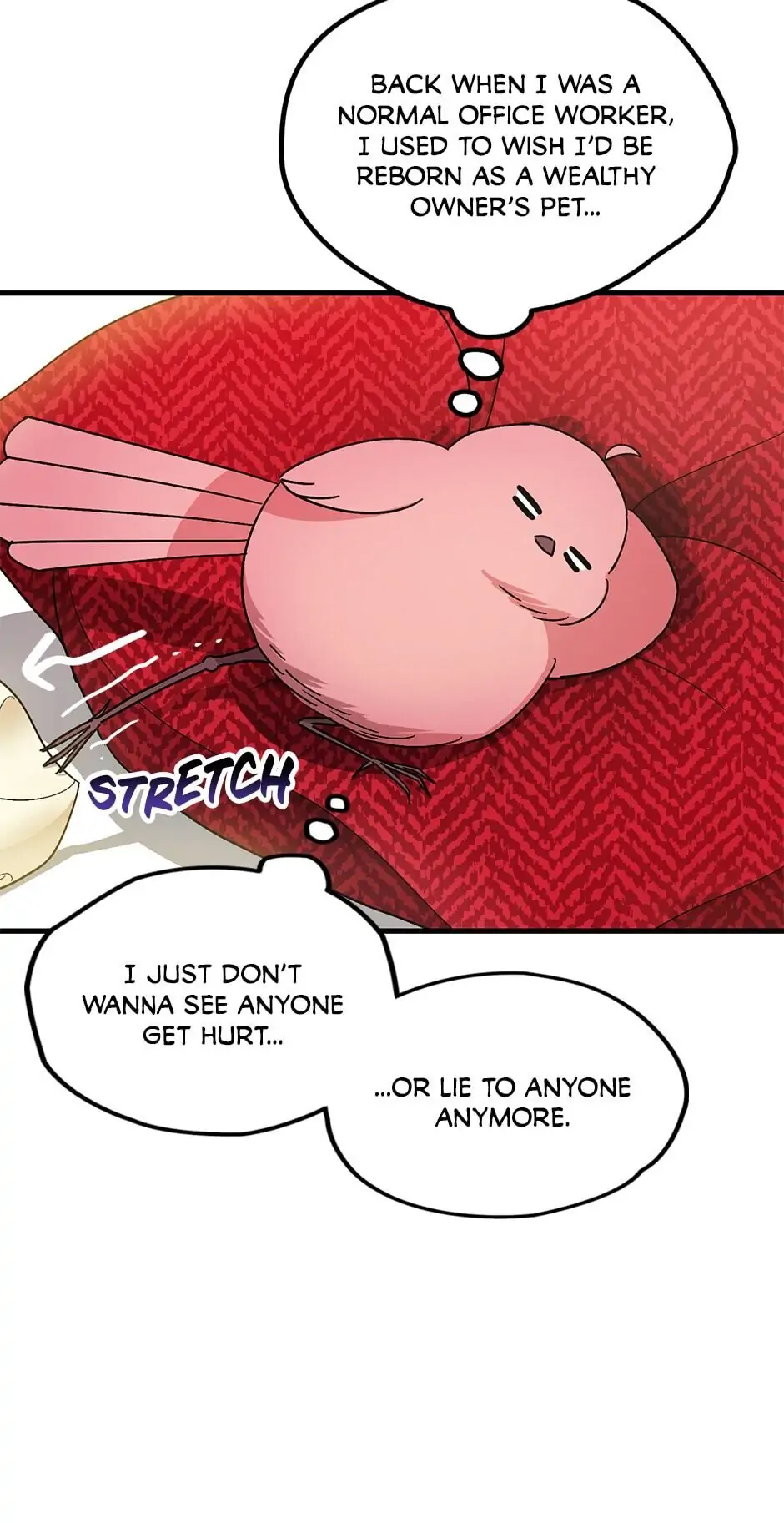 The Tyrant’s Tranquilizer chapter 7 - page 4