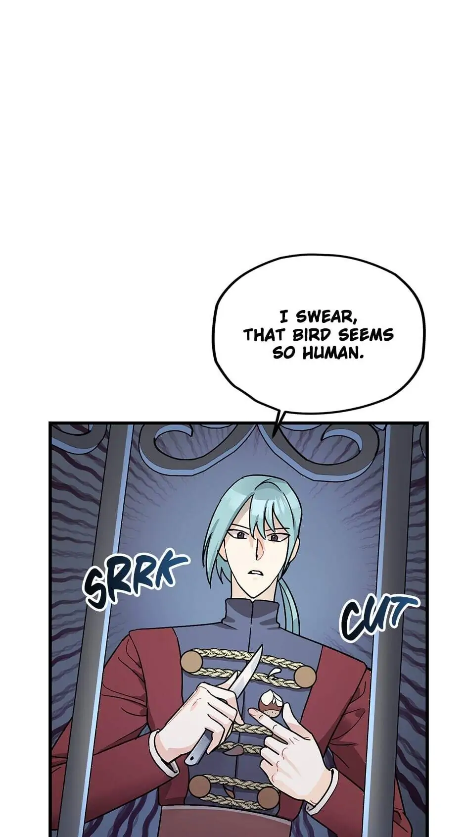 The Tyrant’s Tranquilizer chapter 7 - page 5