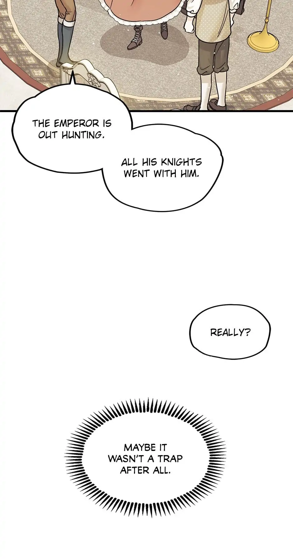 The Tyrant’s Tranquilizer chapter 7 - page 62