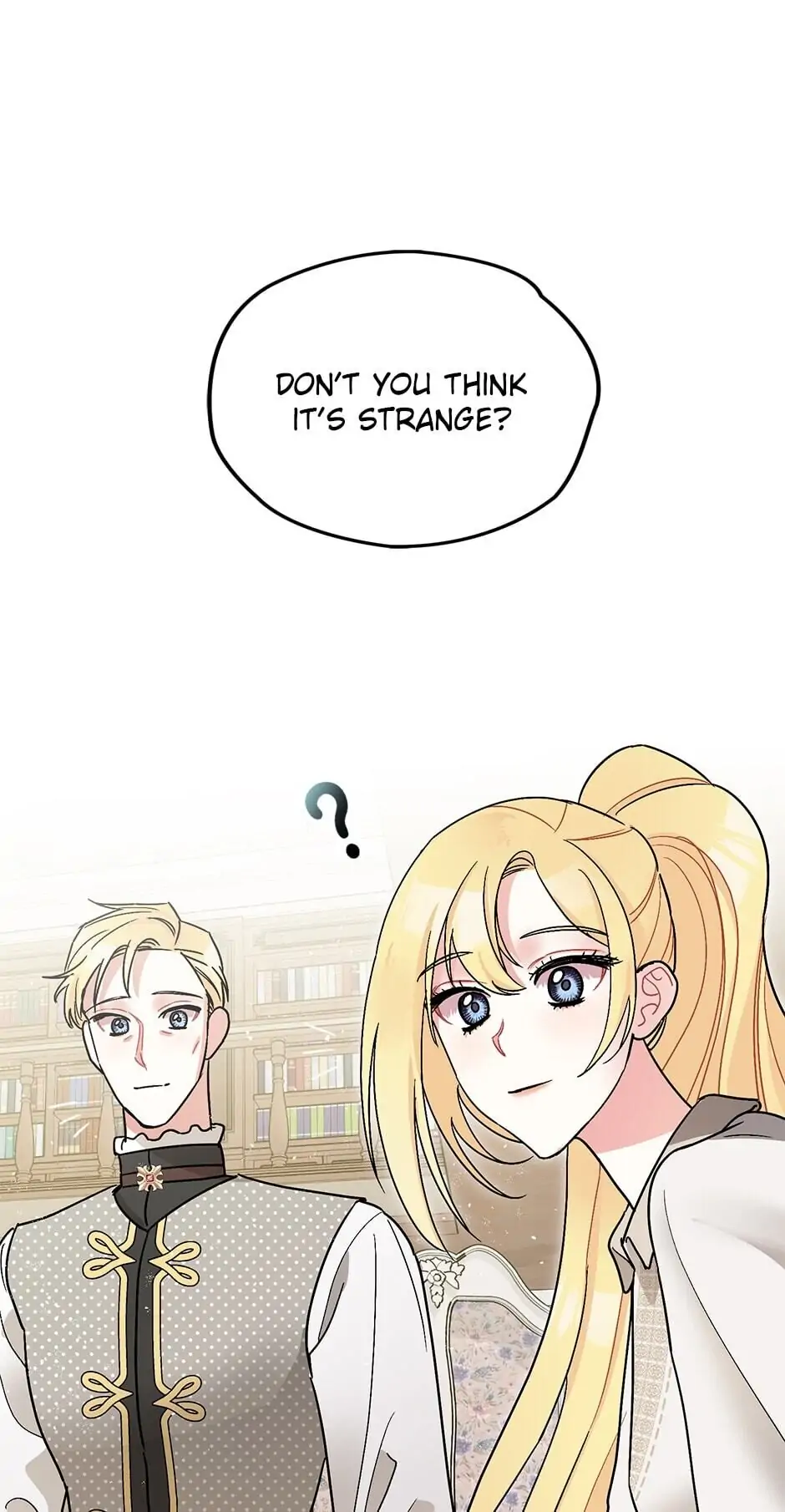 The Tyrant’s Tranquilizer chapter 8 - page 1