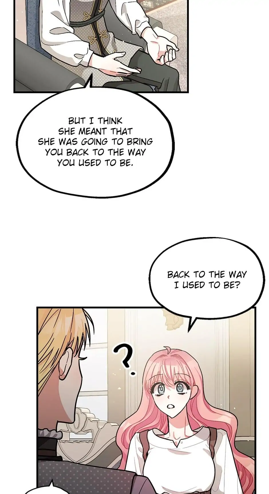 The Tyrant’s Tranquilizer chapter 8 - page 10