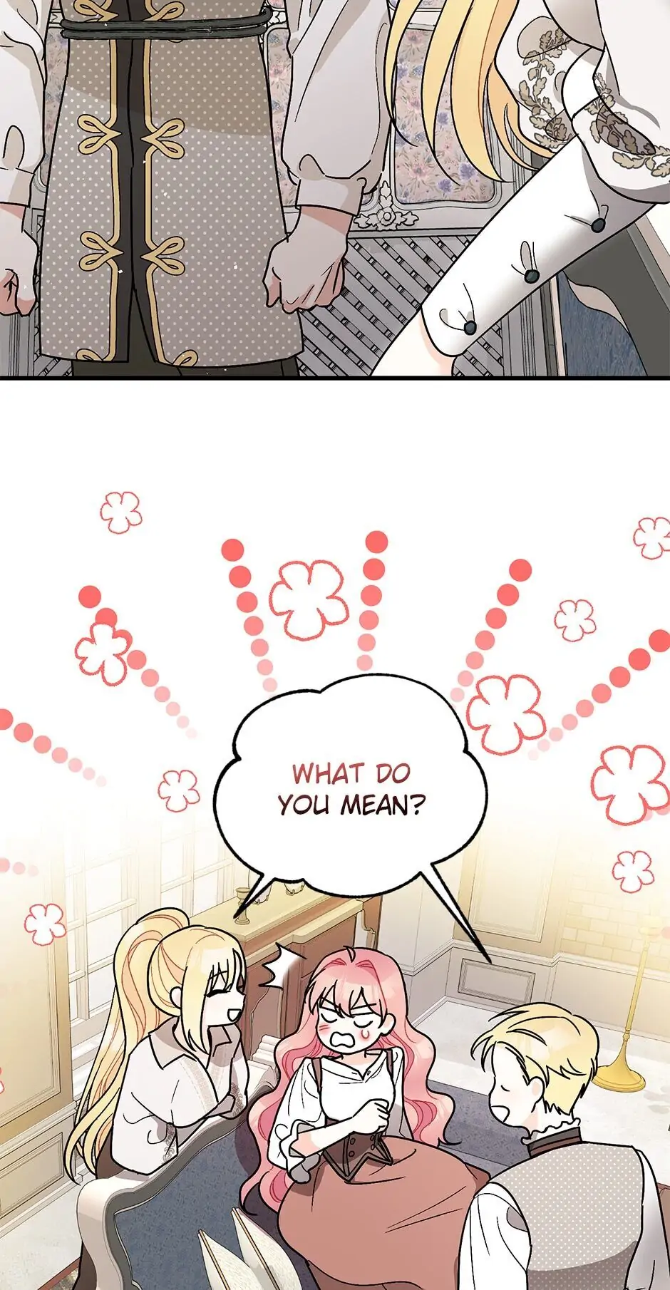 The Tyrant’s Tranquilizer chapter 8 - page 2