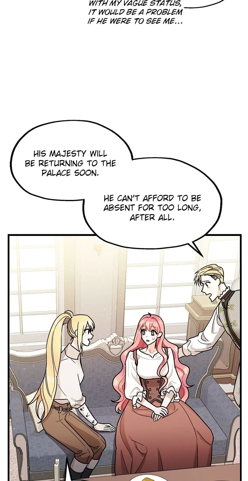 The Tyrant’s Tranquilizer chapter 8 - page 30