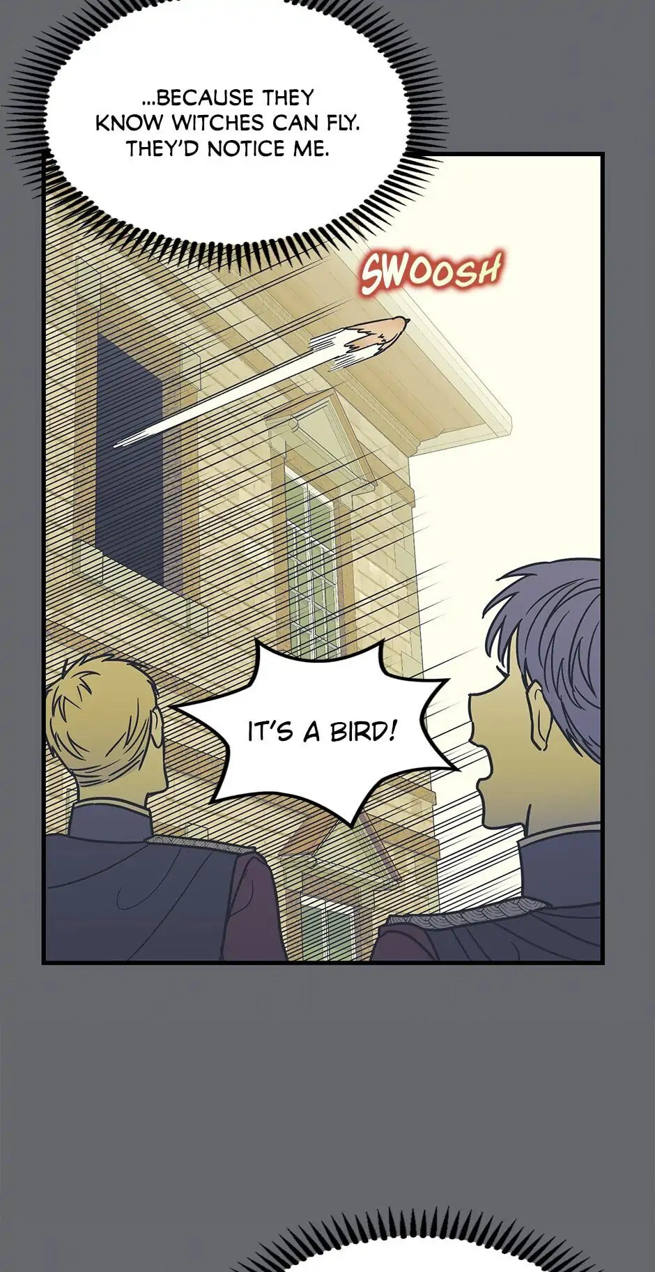 The Tyrant’s Tranquilizer chapter 8 - page 33