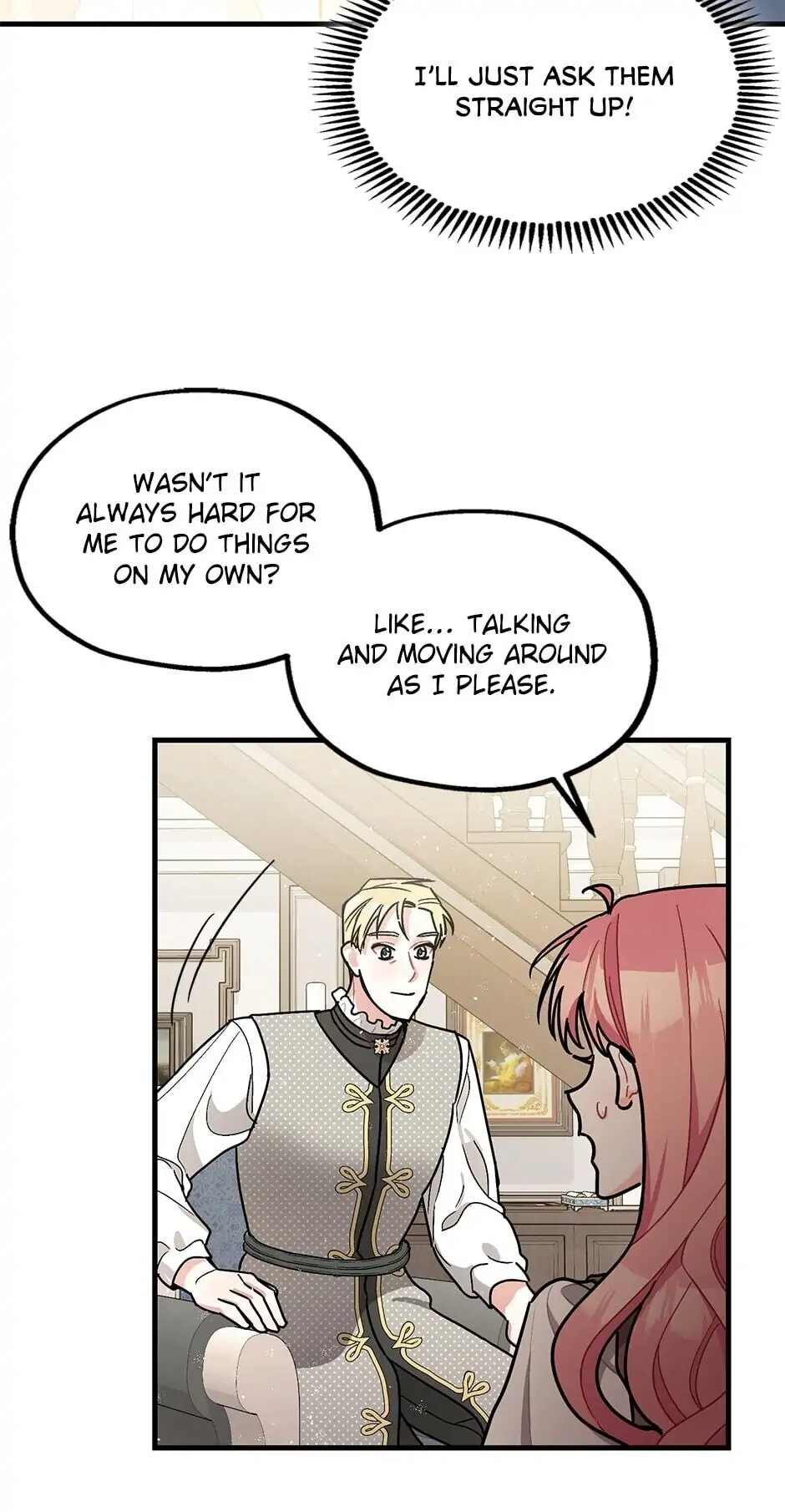 The Tyrant’s Tranquilizer chapter 8 - page 4