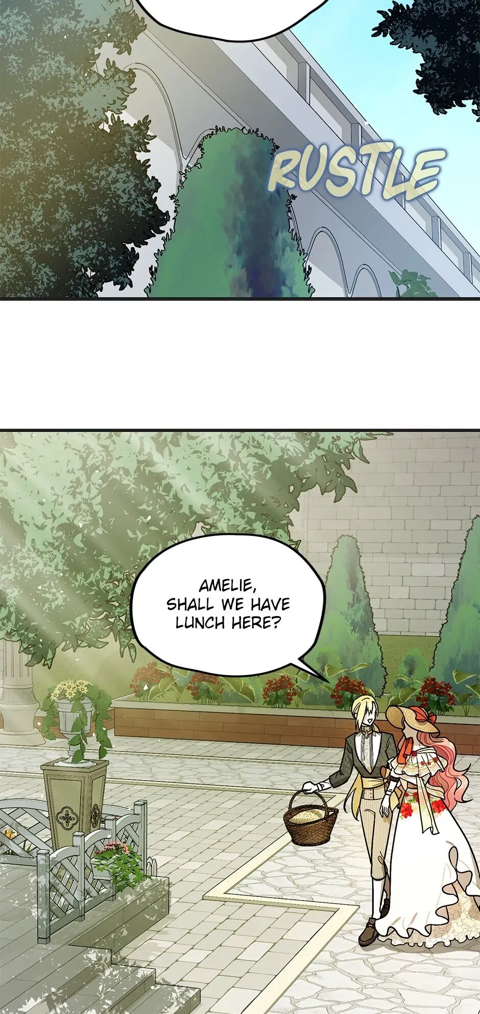 The Tyrant’s Tranquilizer chapter 8 - page 41